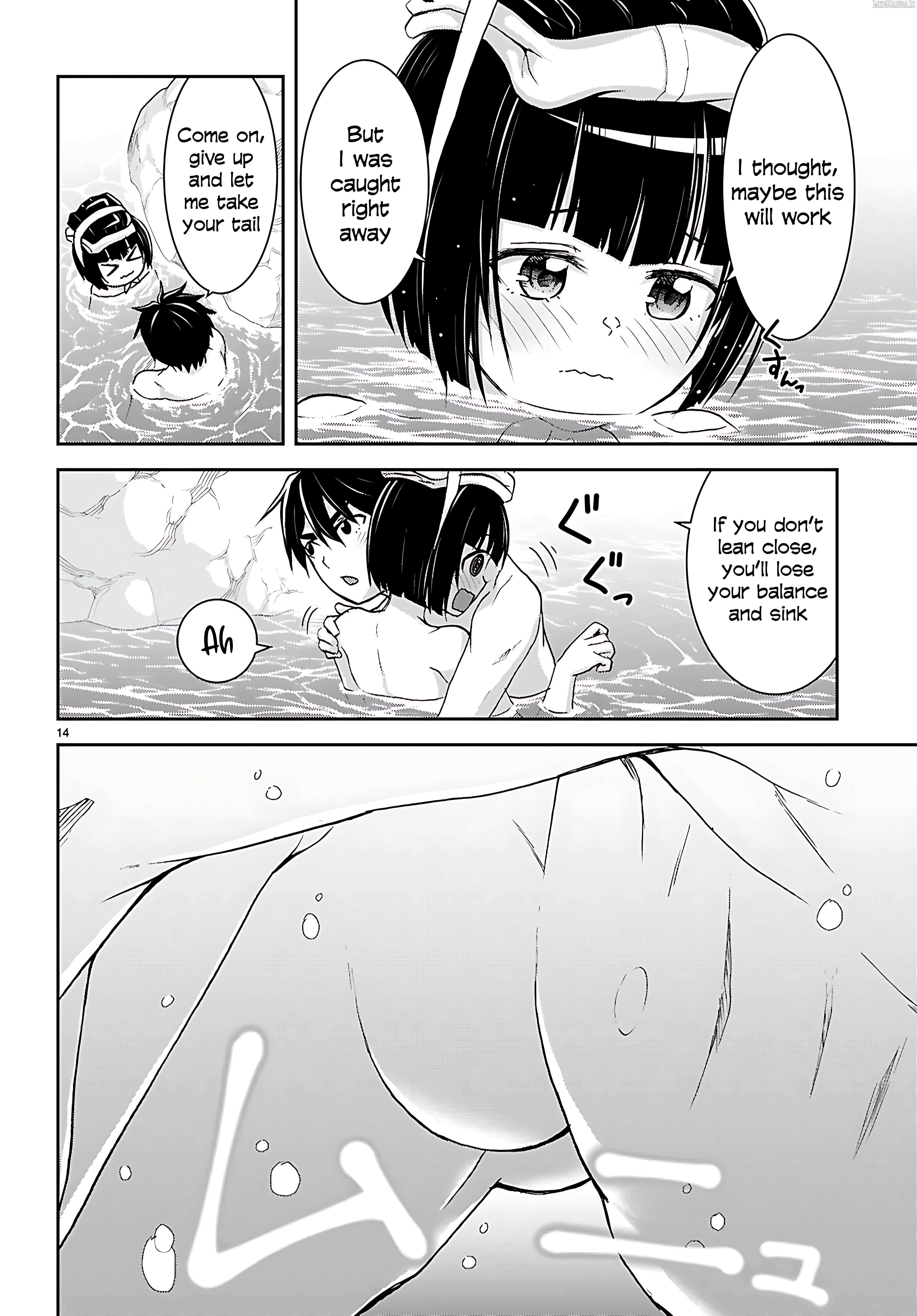 Isekai Yurutto Survival Seikatsu: Gakkou no Minna to Isekai no Mujintou ni Tenishitakedo Ore Dake Rakushou desu Chapter 42 page 14 - 