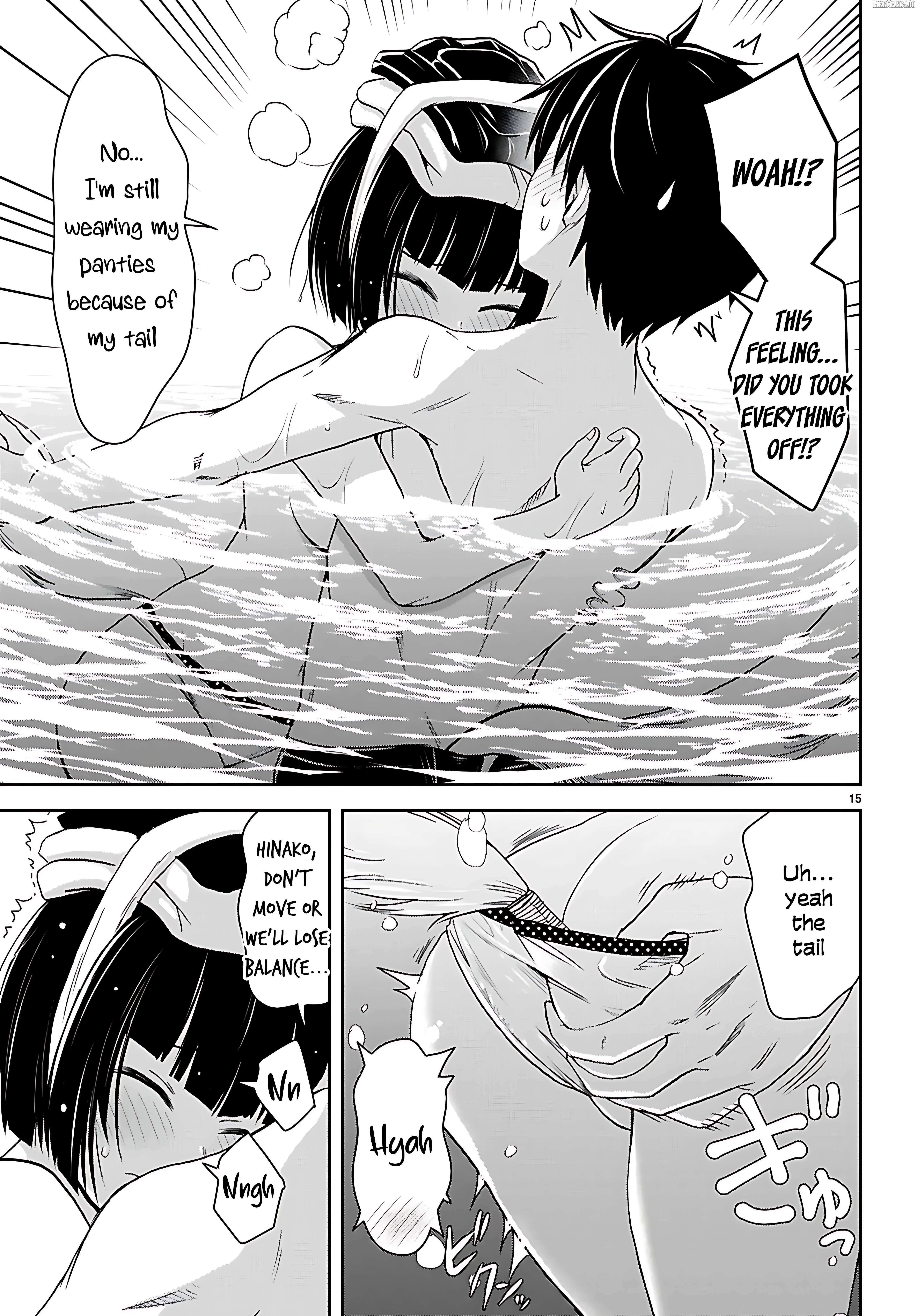 Isekai Yurutto Survival Seikatsu: Gakkou no Minna to Isekai no Mujintou ni Tenishitakedo Ore Dake Rakushou desu Chapter 42 page 15 - 