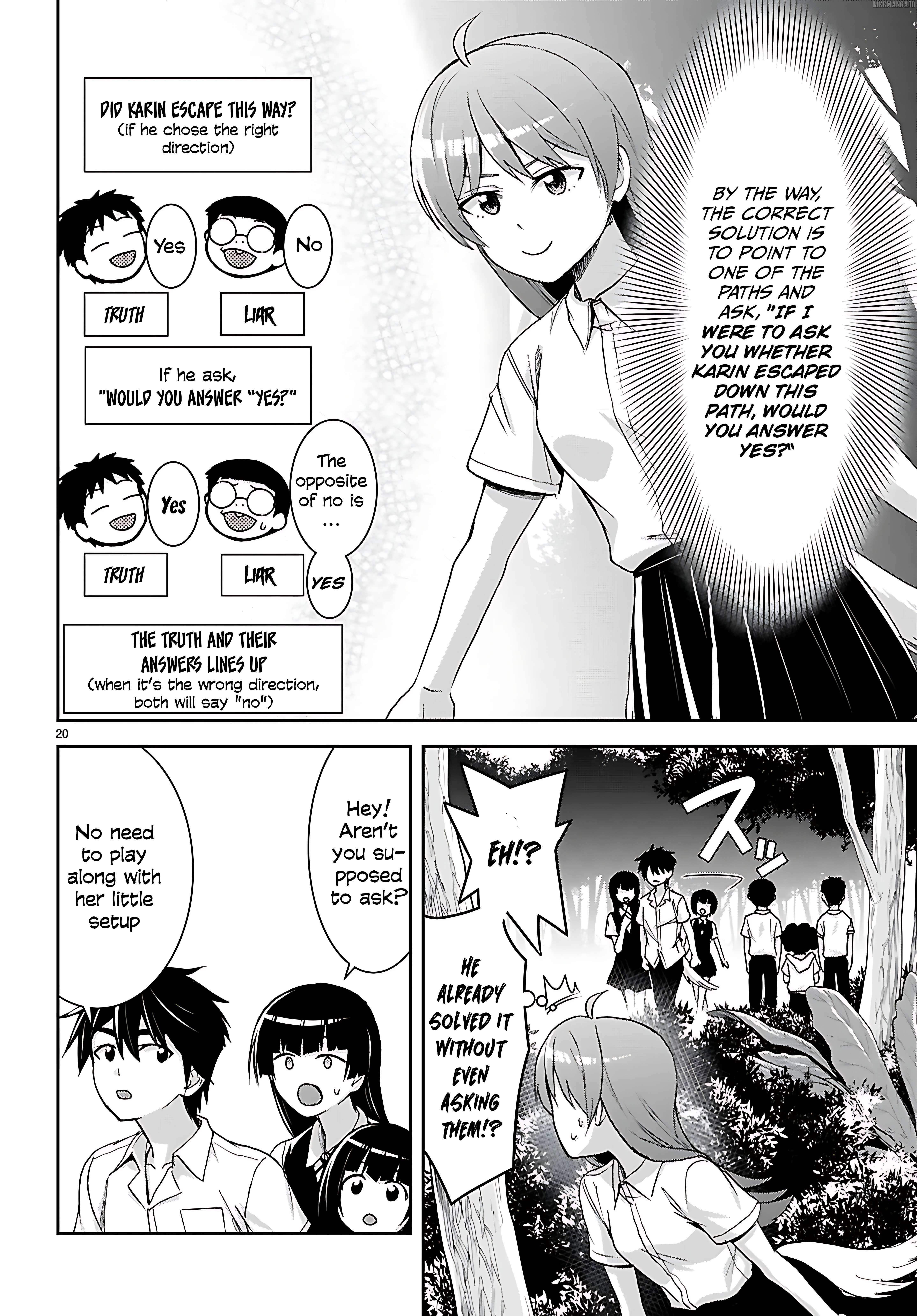 Isekai Yurutto Survival Seikatsu: Gakkou no Minna to Isekai no Mujintou ni Tenishitakedo Ore Dake Rakushou desu Chapter 42 page 20 - 