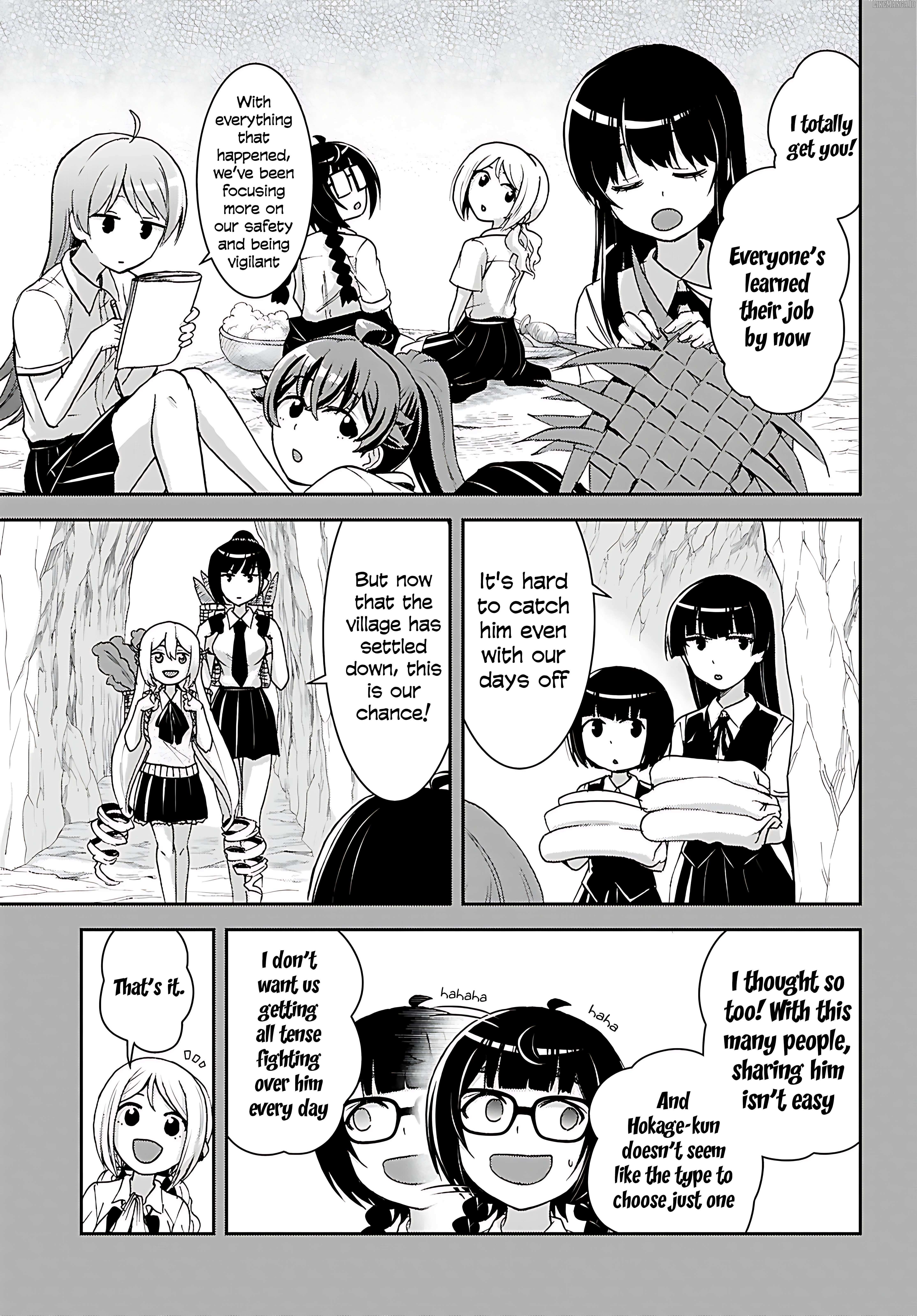 Isekai Yurutto Survival Seikatsu: Gakkou no Minna to Isekai no Mujintou ni Tenishitakedo Ore Dake Rakushou desu Chapter 42 page 3 - 