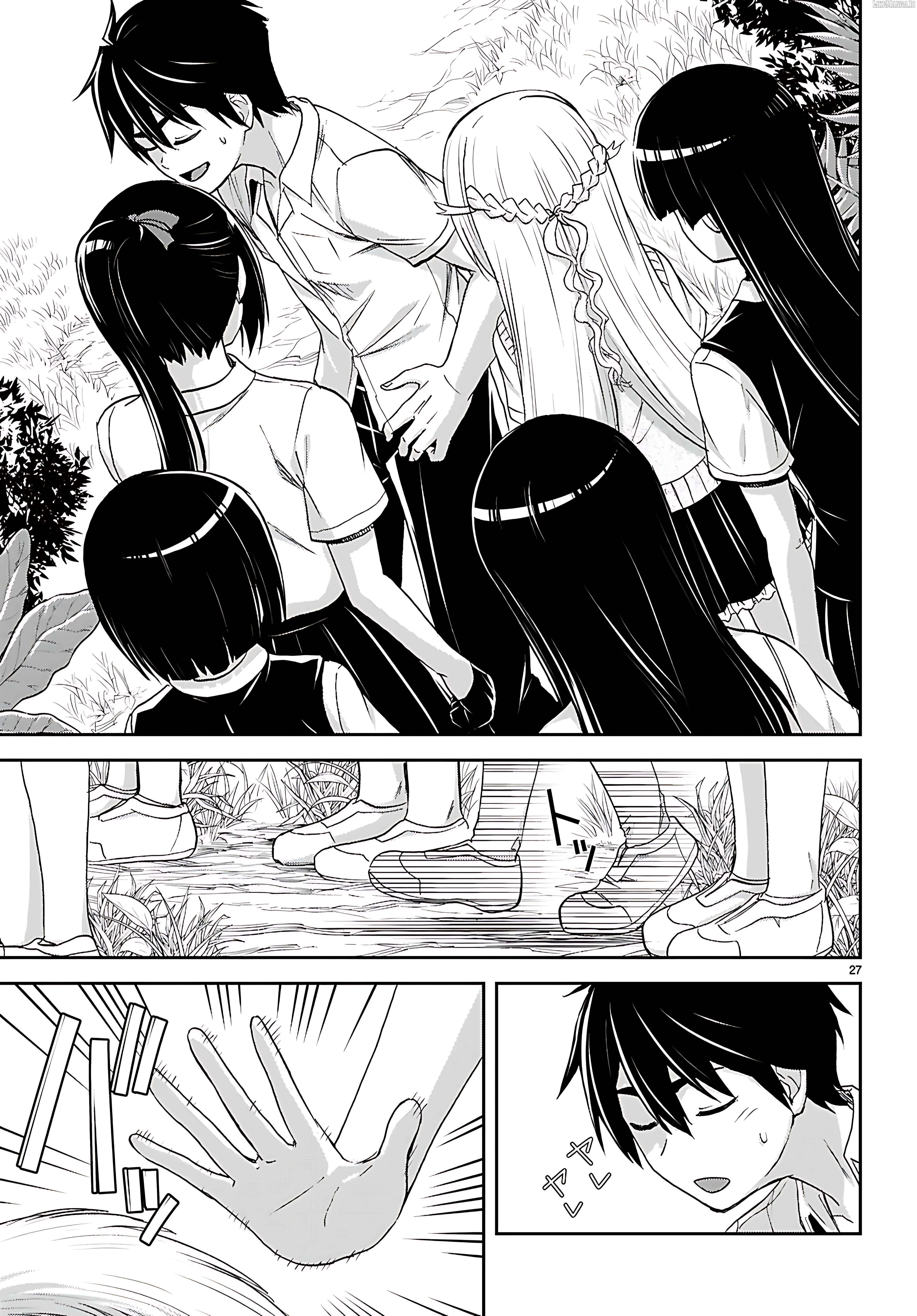 Isekai Yurutto Survival Seikatsu: Gakkou no Minna to Isekai no Mujintou ni Tenishitakedo Ore Dake Rakushou desu Chapter 42 page 27 - 