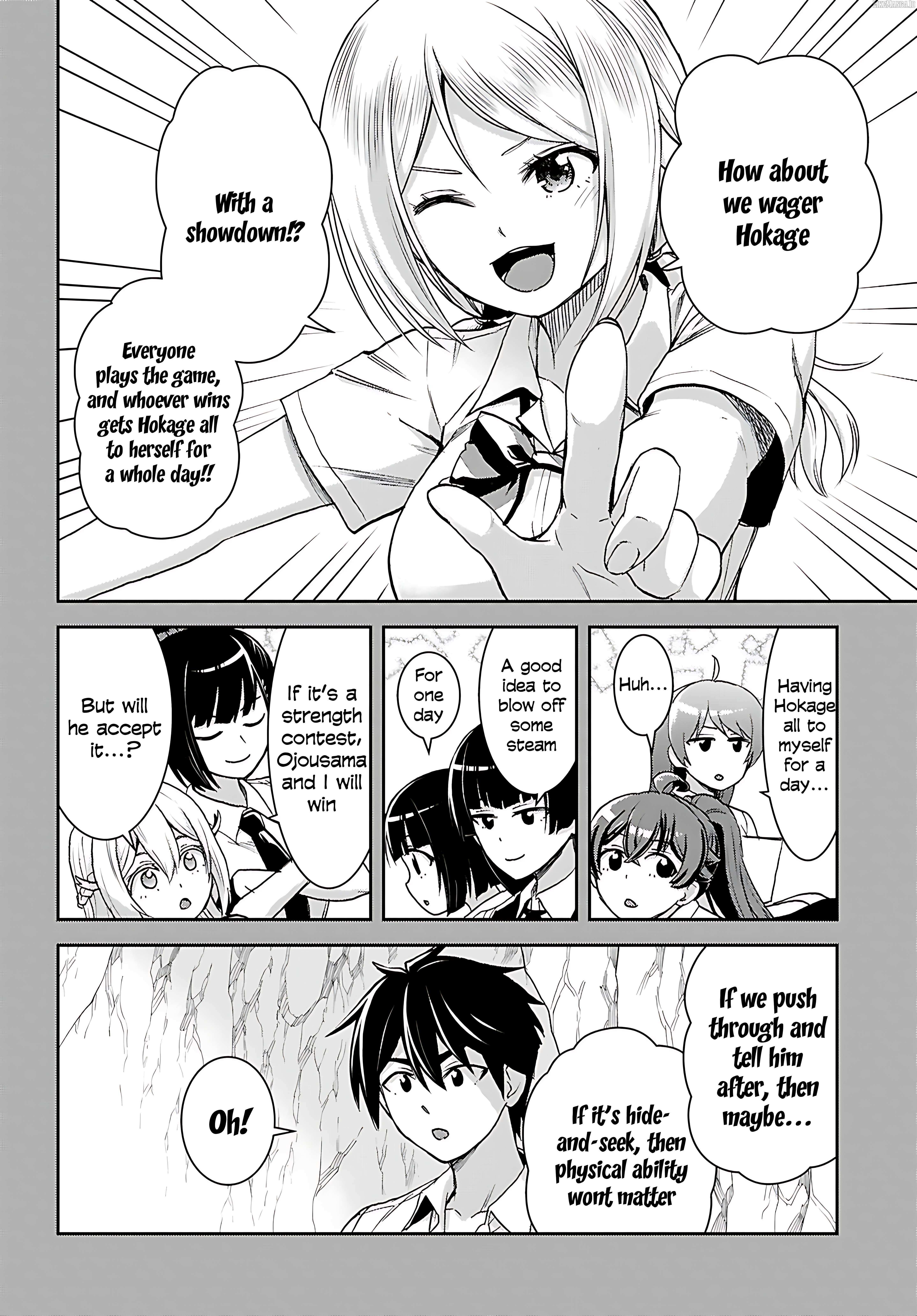 Isekai Yurutto Survival Seikatsu: Gakkou no Minna to Isekai no Mujintou ni Tenishitakedo Ore Dake Rakushou desu Chapter 42 page 4 - 