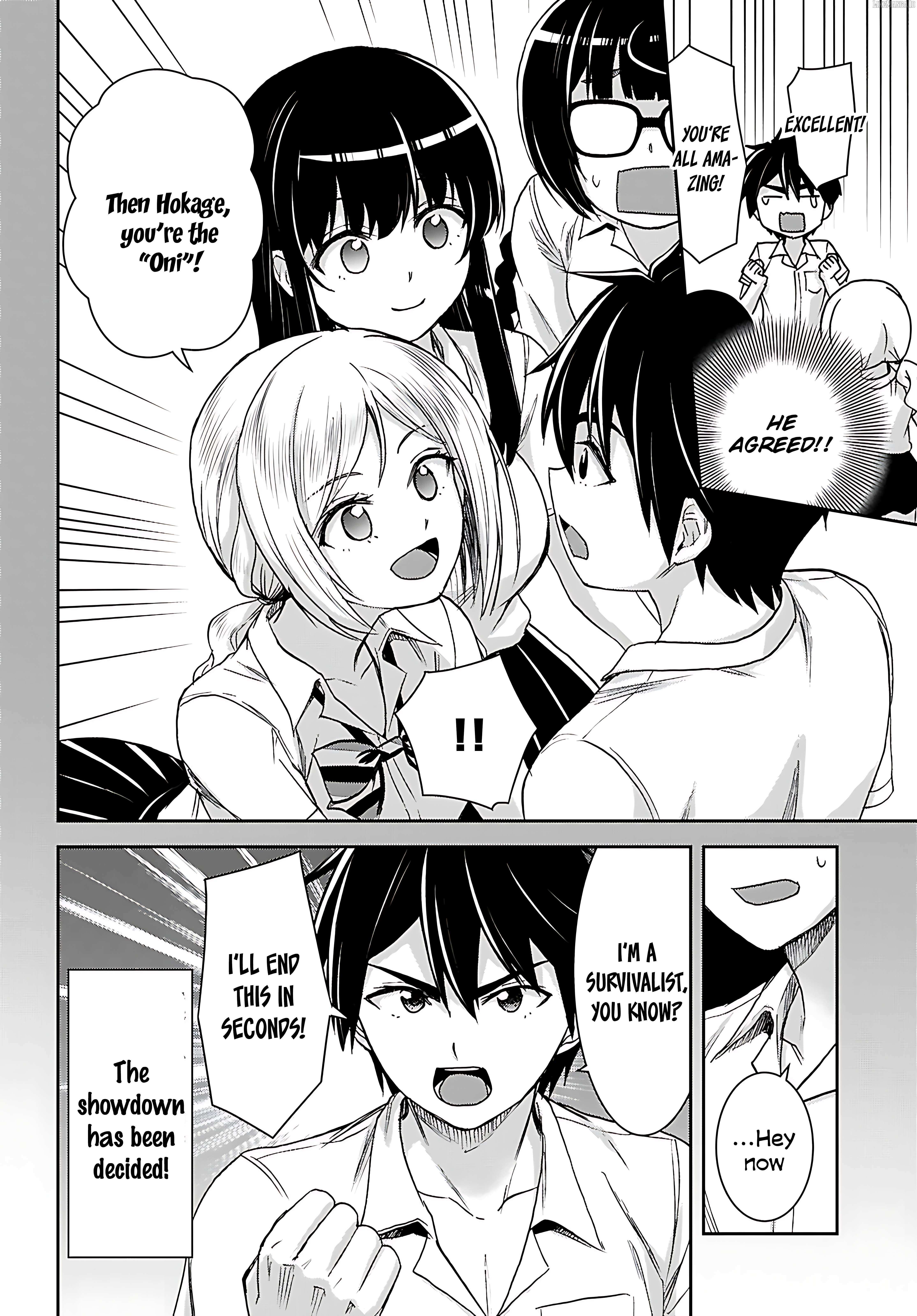Isekai Yurutto Survival Seikatsu: Gakkou no Minna to Isekai no Mujintou ni Tenishitakedo Ore Dake Rakushou desu Chapter 42 page 6 - 