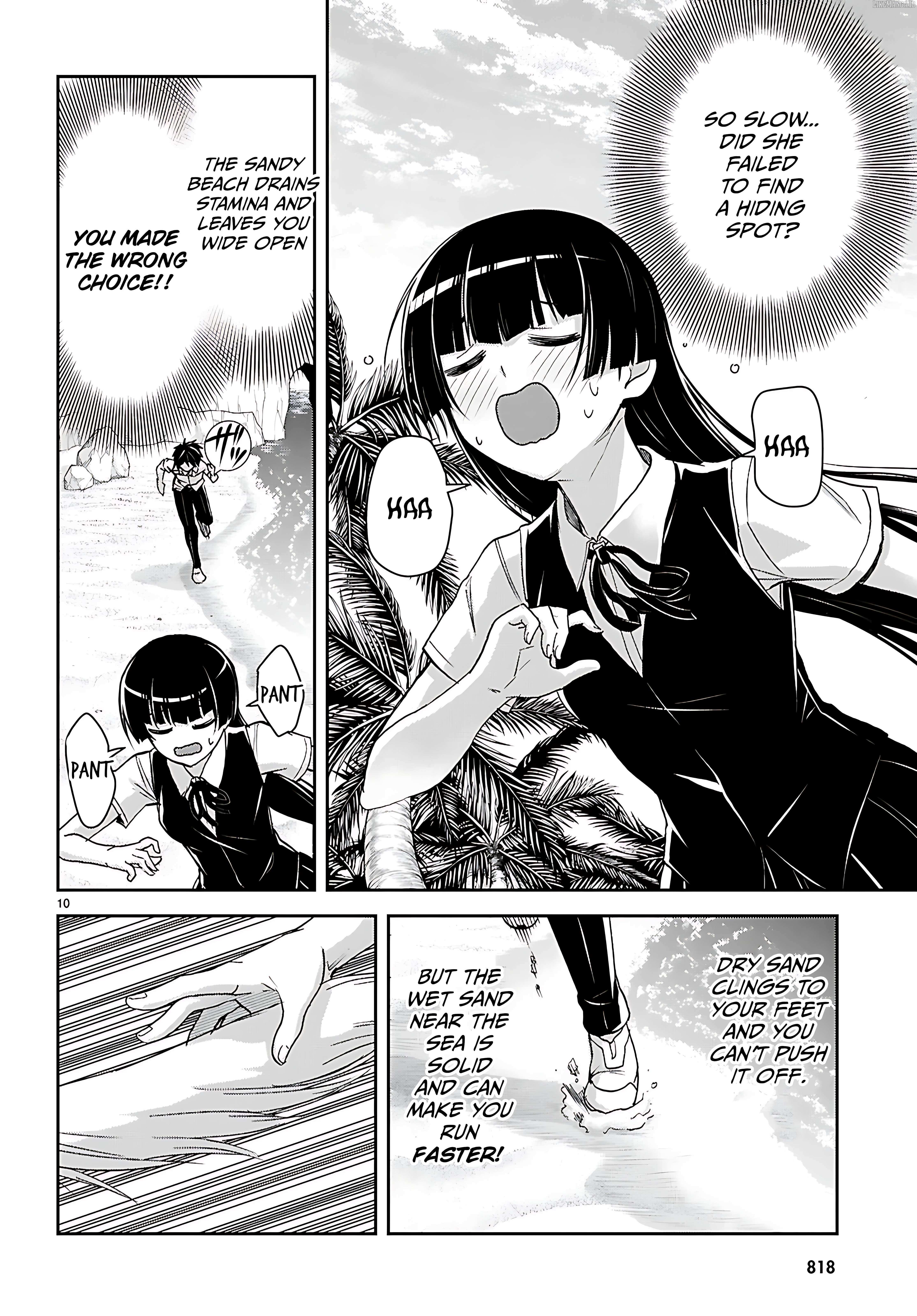 Isekai Yurutto Survival Seikatsu: Gakkou no Minna to Isekai no Mujintou ni Tenishitakedo Ore Dake Rakushou desu Chapter 42 page 10 - 