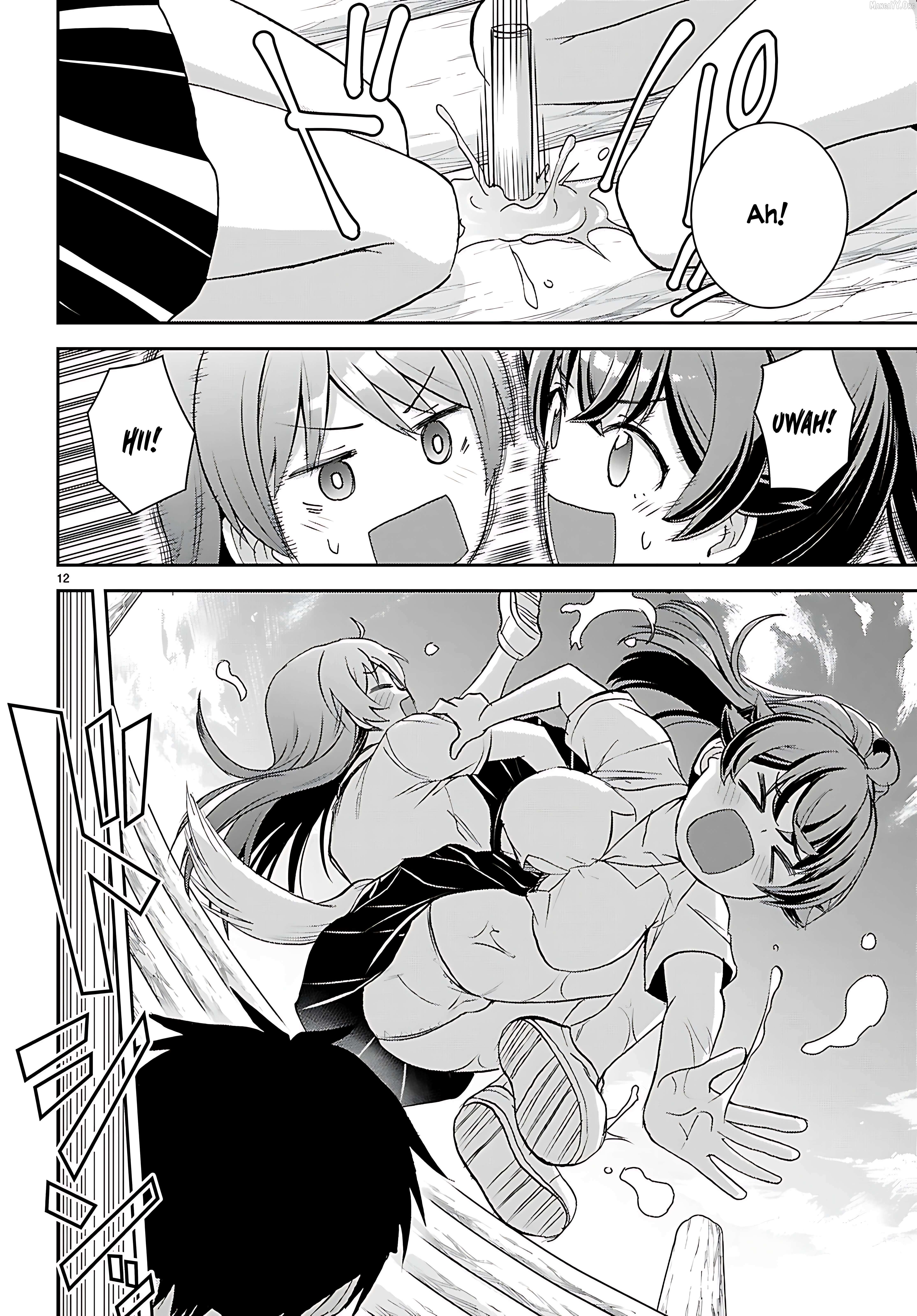 Isekai Yurutto Survival Seikatsu: Gakkou no Minna to Isekai no Mujintou ni Tenishitakedo Ore Dake Rakushou desu Chapter 43 page 13 - 