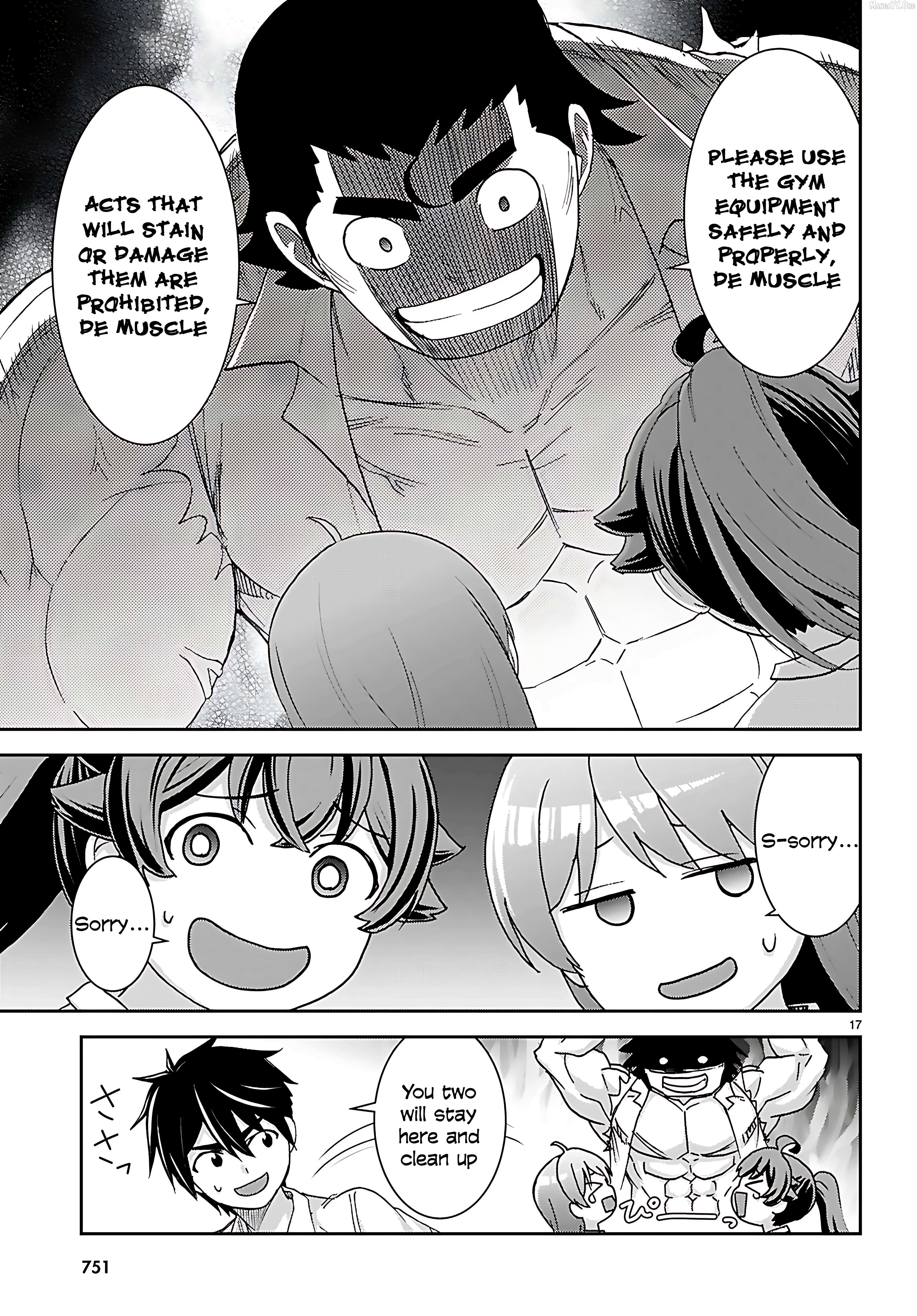 Isekai Yurutto Survival Seikatsu: Gakkou no Minna to Isekai no Mujintou ni Tenishitakedo Ore Dake Rakushou desu Chapter 43 page 18 - 