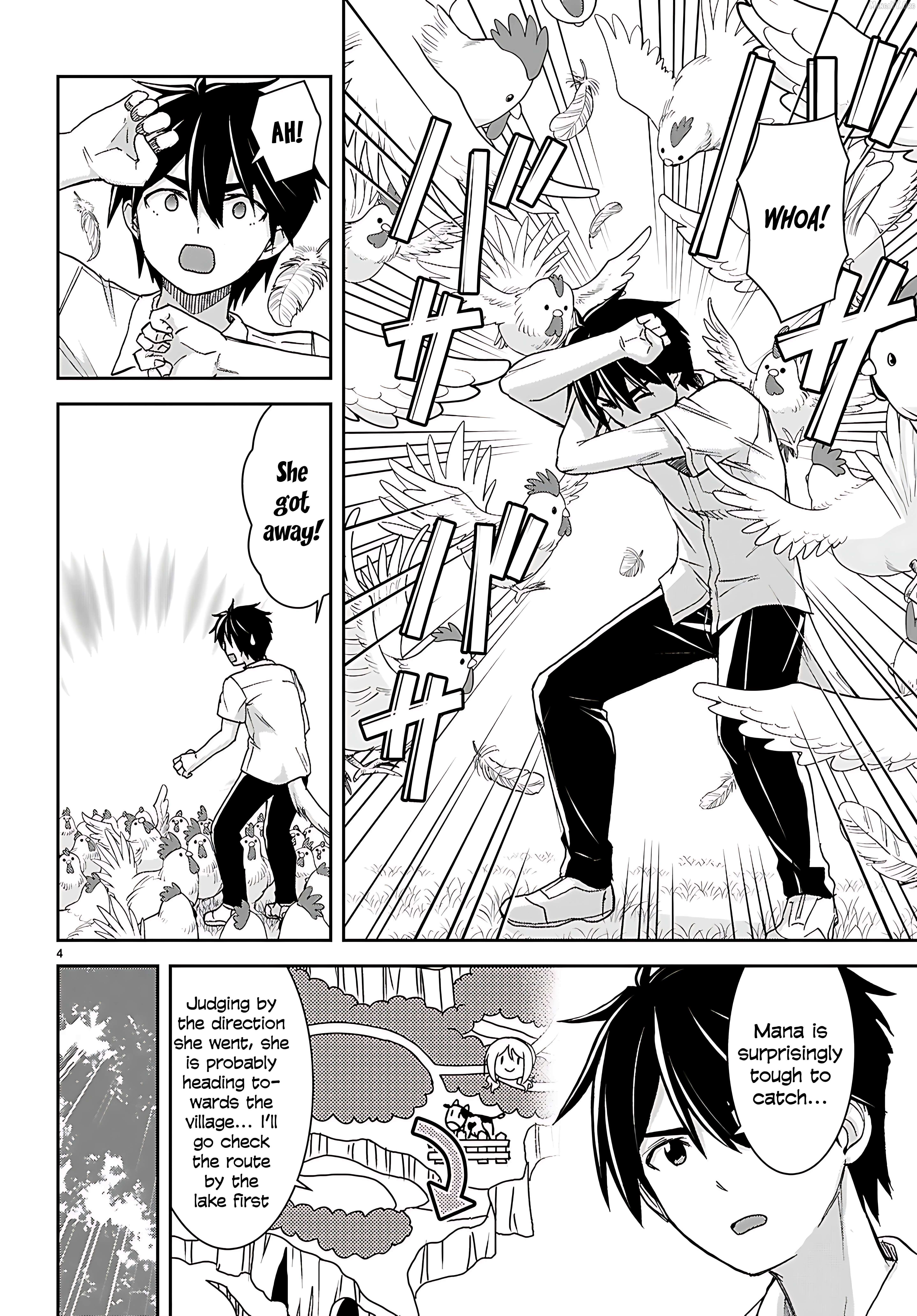 Isekai Yurutto Survival Seikatsu: Gakkou no Minna to Isekai no Mujintou ni Tenishitakedo Ore Dake Rakushou desu Chapter 43 page 5 - 