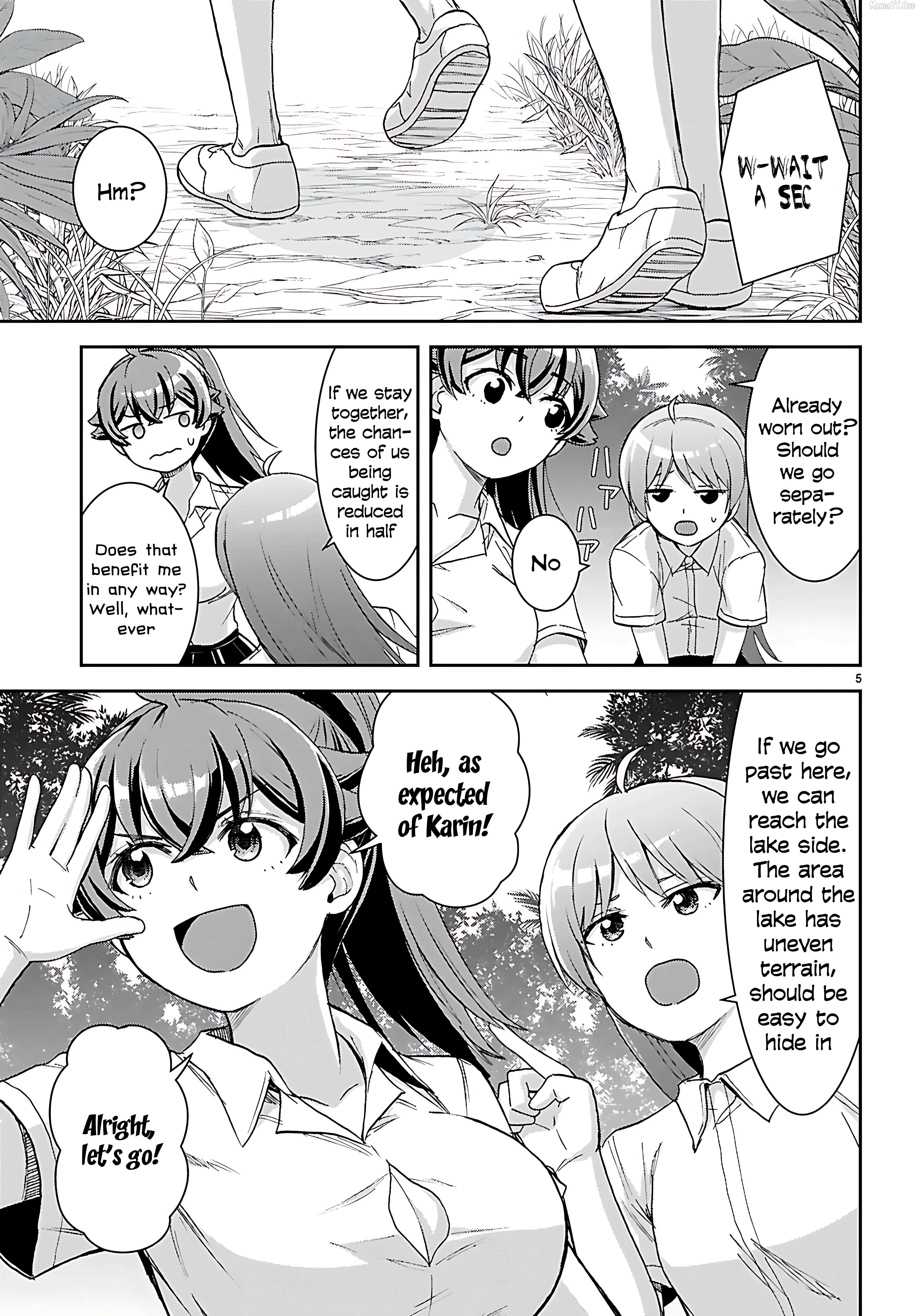 Isekai Yurutto Survival Seikatsu: Gakkou no Minna to Isekai no Mujintou ni Tenishitakedo Ore Dake Rakushou desu Chapter 43 page 6 - 