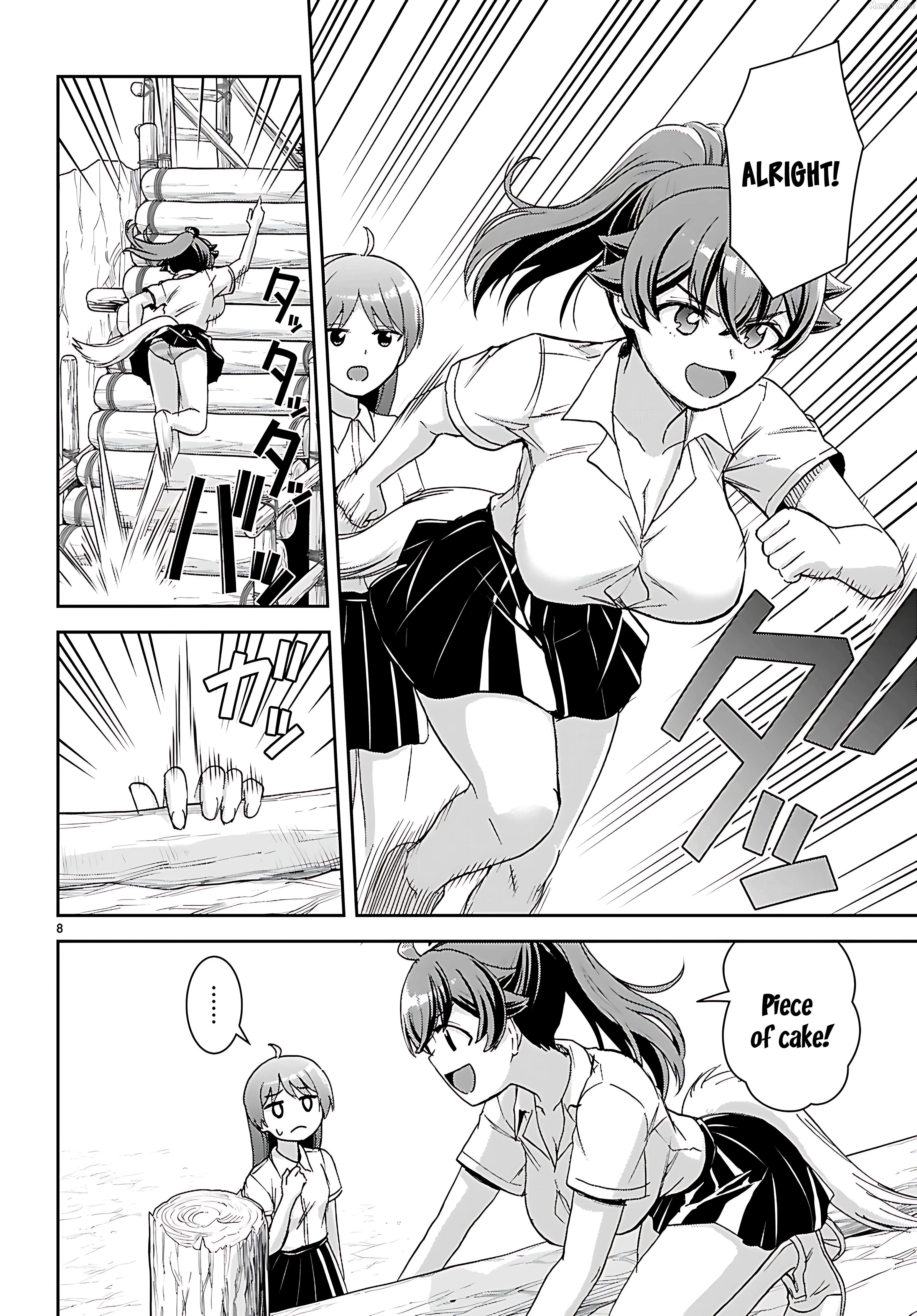 Isekai Yurutto Survival Seikatsu: Gakkou no Minna to Isekai no Mujintou ni Tenishitakedo Ore Dake Rakushou desu Chapter 43 page 9 - 