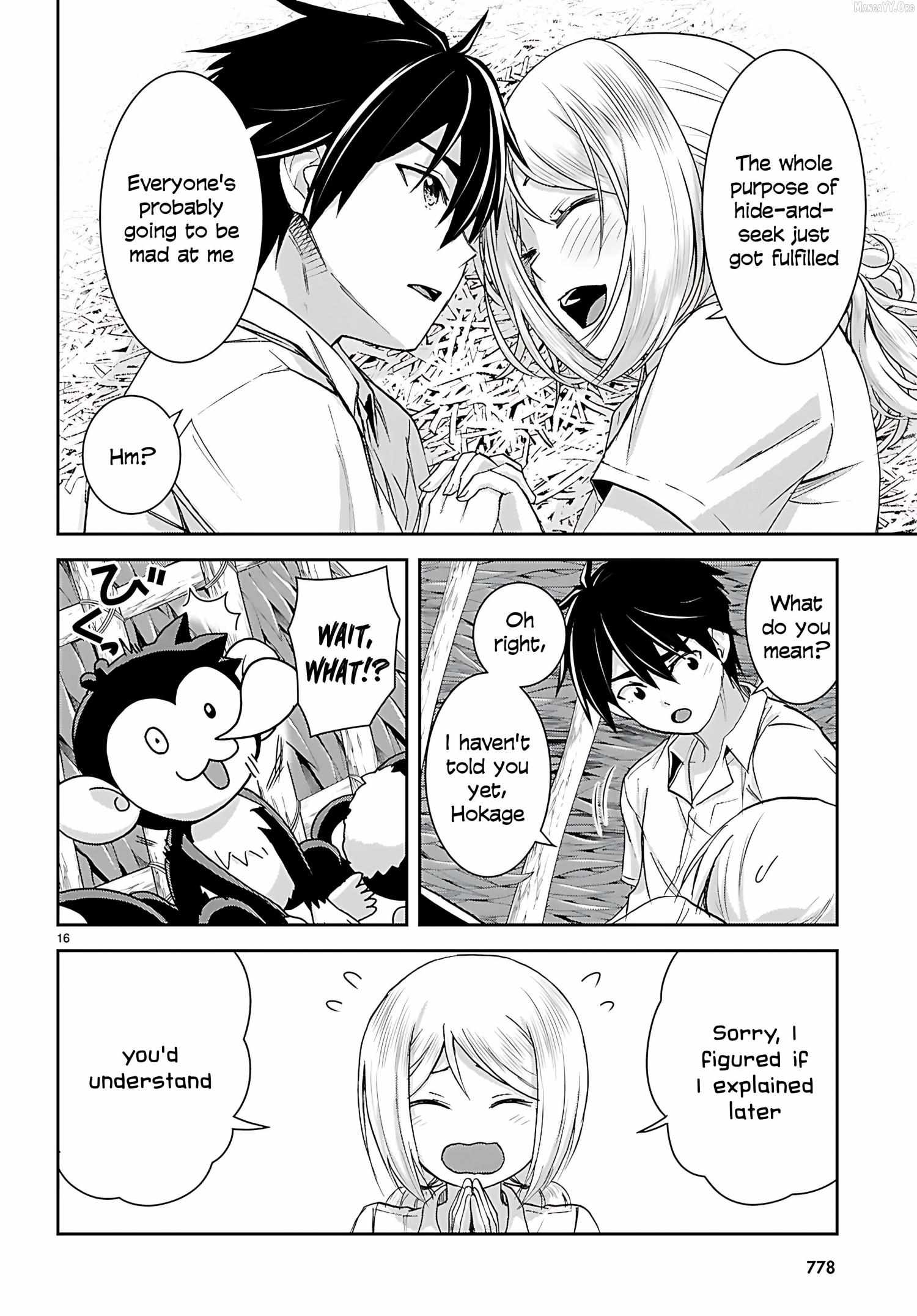 Isekai Yurutto Survival Seikatsu: Gakkou no Minna to Isekai no Mujintou ni Tenishitakedo Ore Dake Rakushou desu Chapter 44 page 18 - 
