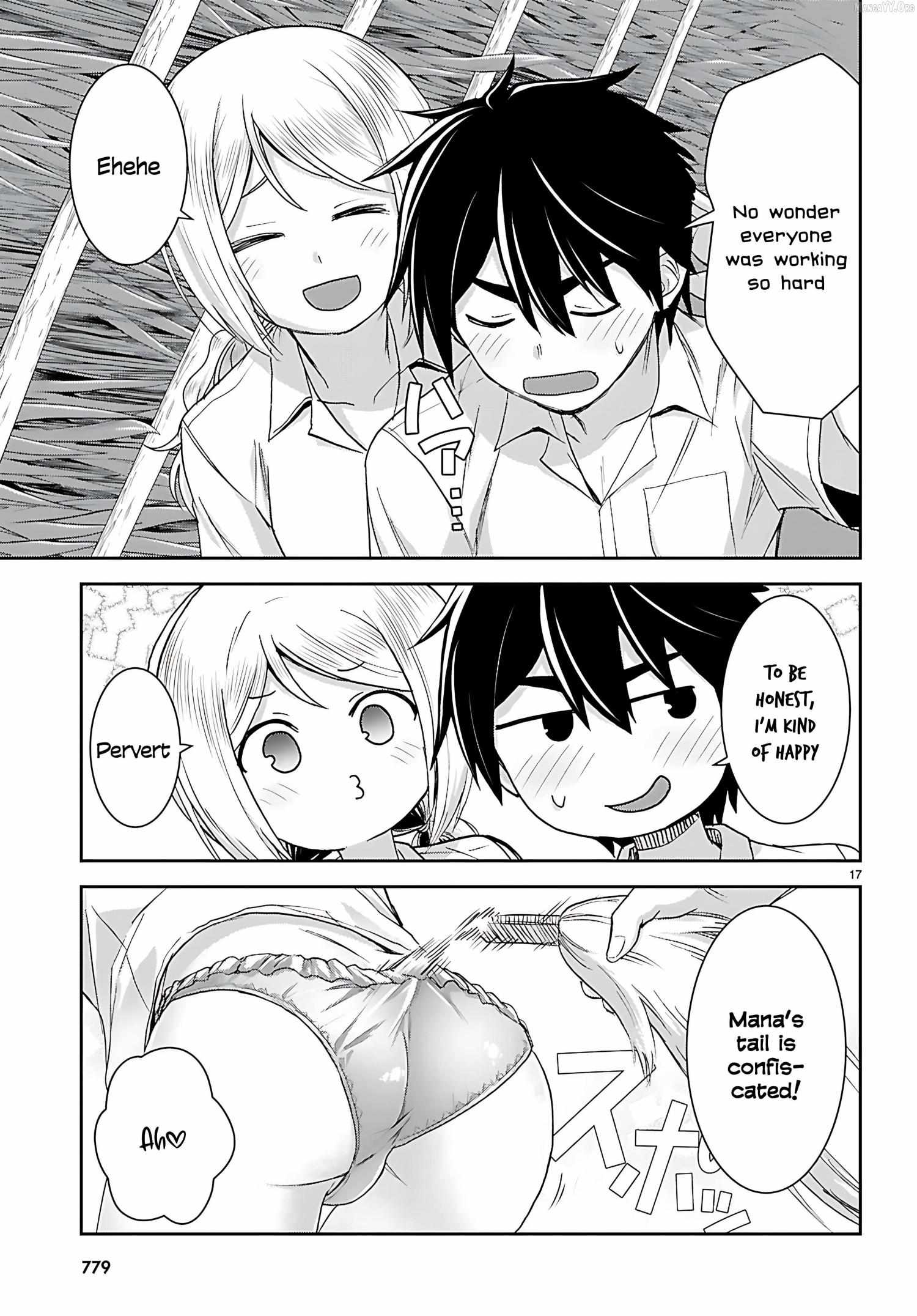 Isekai Yurutto Survival Seikatsu: Gakkou no Minna to Isekai no Mujintou ni Tenishitakedo Ore Dake Rakushou desu Chapter 44 page 19 - 