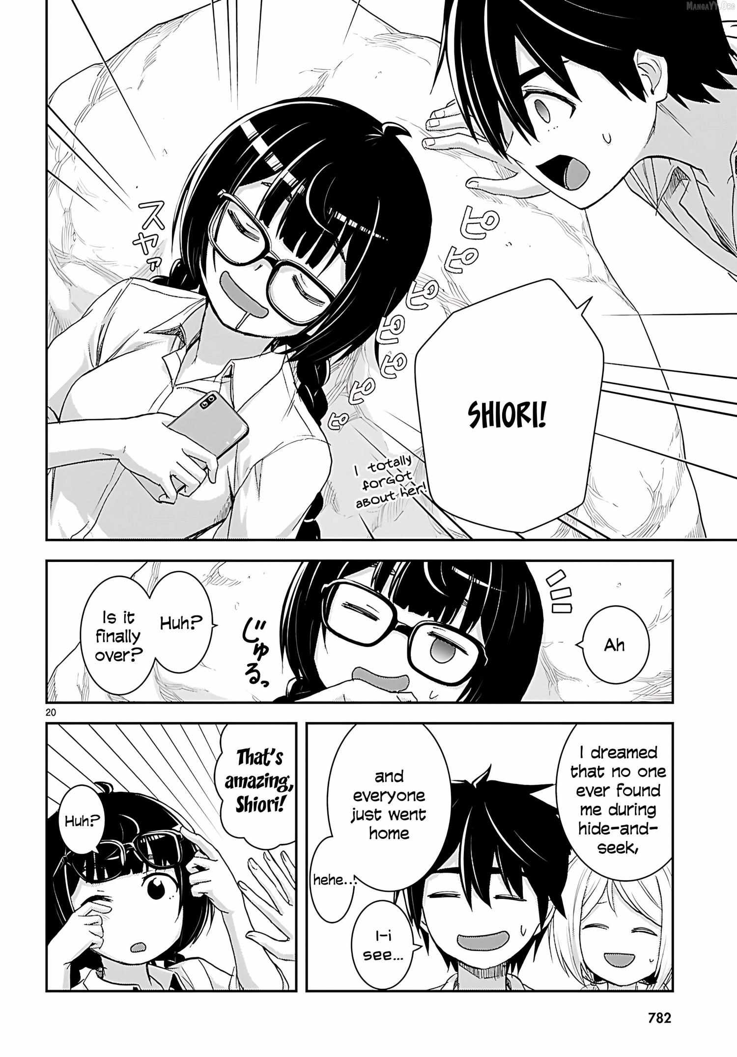 Isekai Yurutto Survival Seikatsu: Gakkou no Minna to Isekai no Mujintou ni Tenishitakedo Ore Dake Rakushou desu Chapter 44 page 22 - 