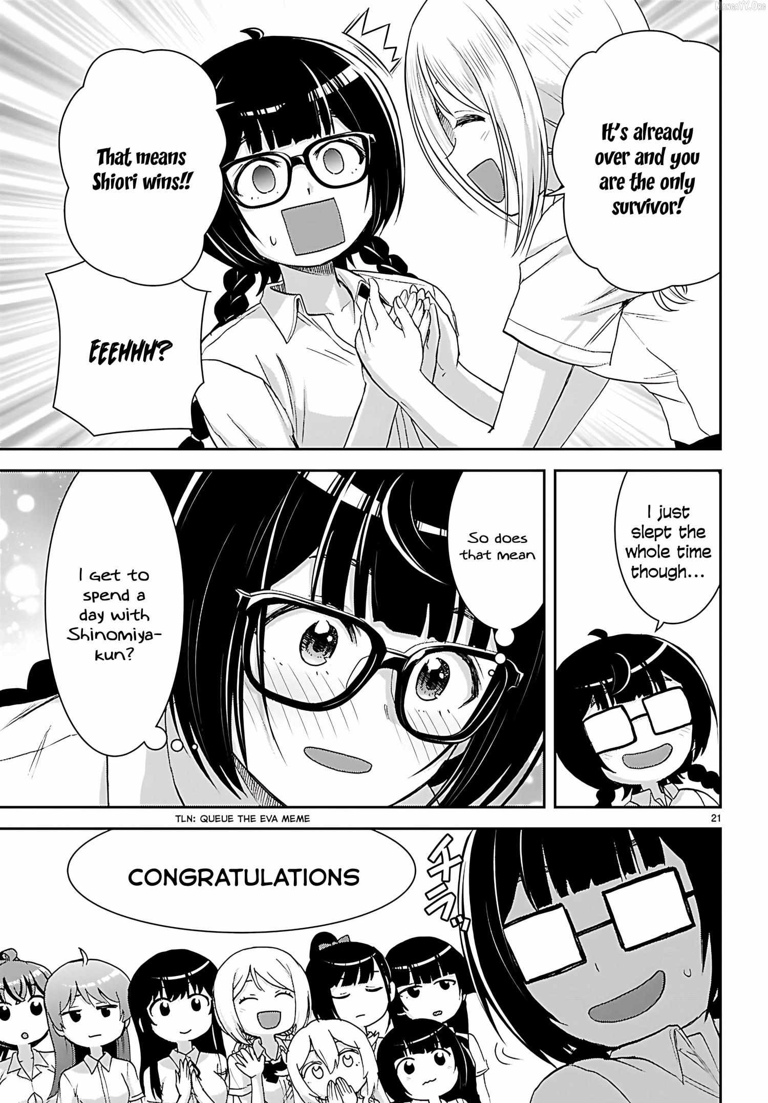 Isekai Yurutto Survival Seikatsu: Gakkou no Minna to Isekai no Mujintou ni Tenishitakedo Ore Dake Rakushou desu Chapter 44 page 23 - 