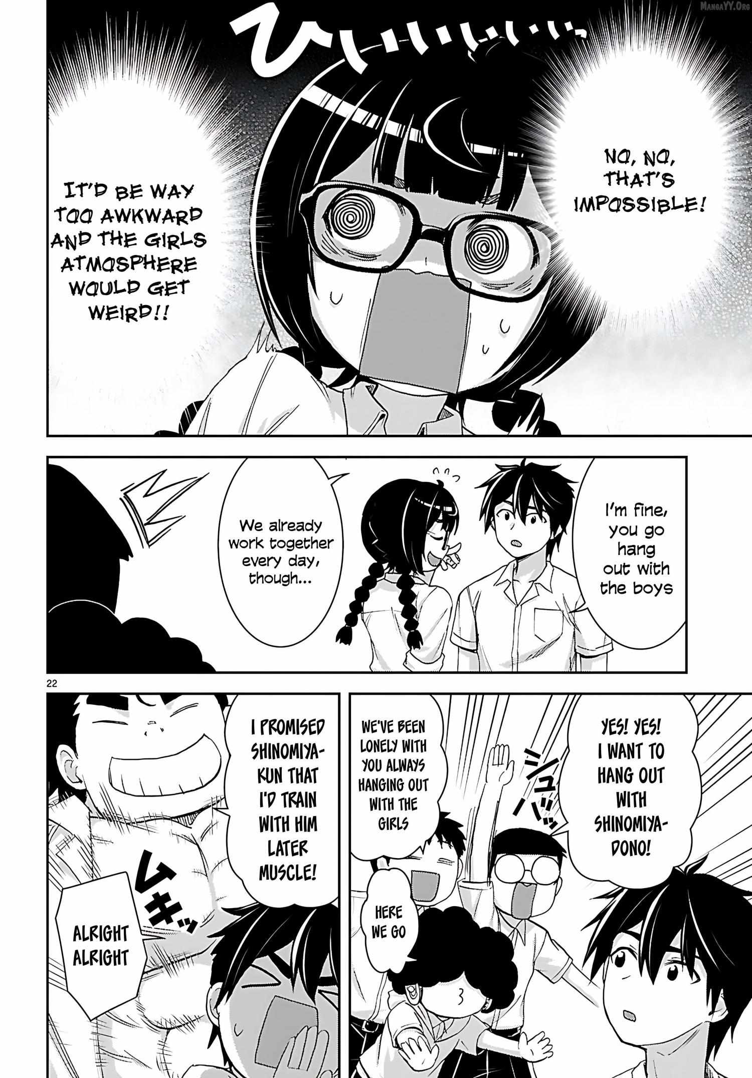 Isekai Yurutto Survival Seikatsu: Gakkou no Minna to Isekai no Mujintou ni Tenishitakedo Ore Dake Rakushou desu Chapter 44 page 24 - 