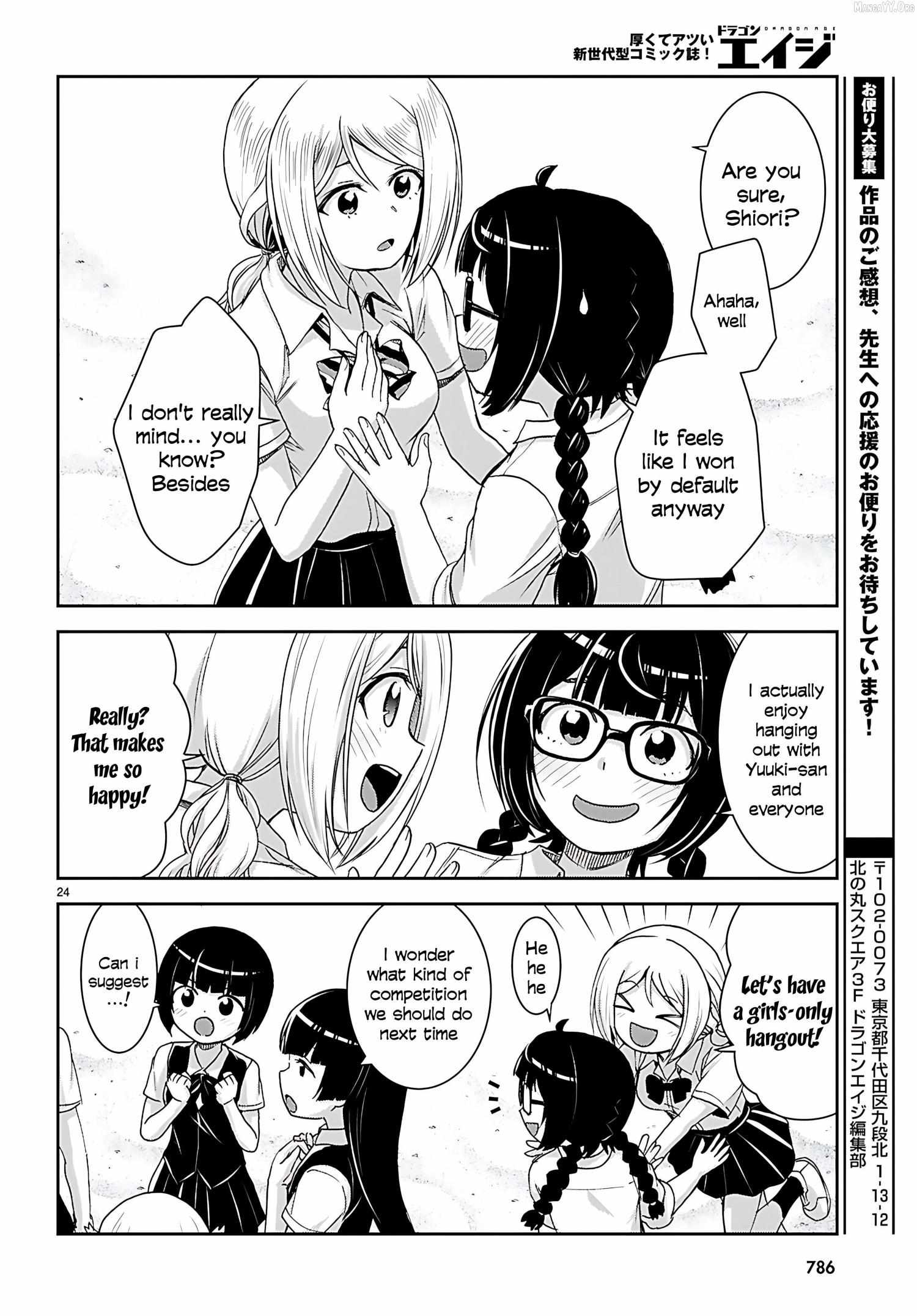 Isekai Yurutto Survival Seikatsu: Gakkou no Minna to Isekai no Mujintou ni Tenishitakedo Ore Dake Rakushou desu Chapter 44 page 26 - 