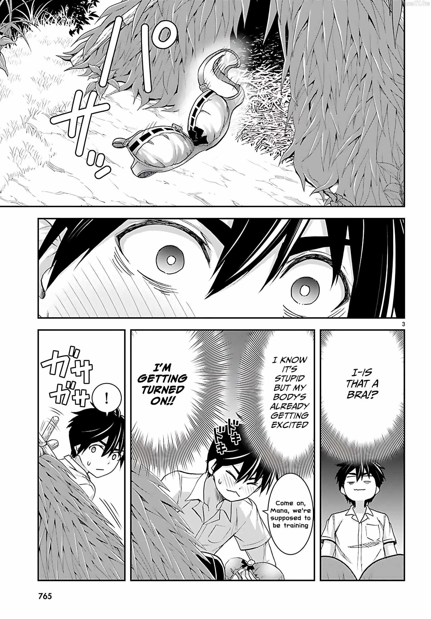 Isekai Yurutto Survival Seikatsu: Gakkou no Minna to Isekai no Mujintou ni Tenishitakedo Ore Dake Rakushou desu Chapter 44 page 5 - 