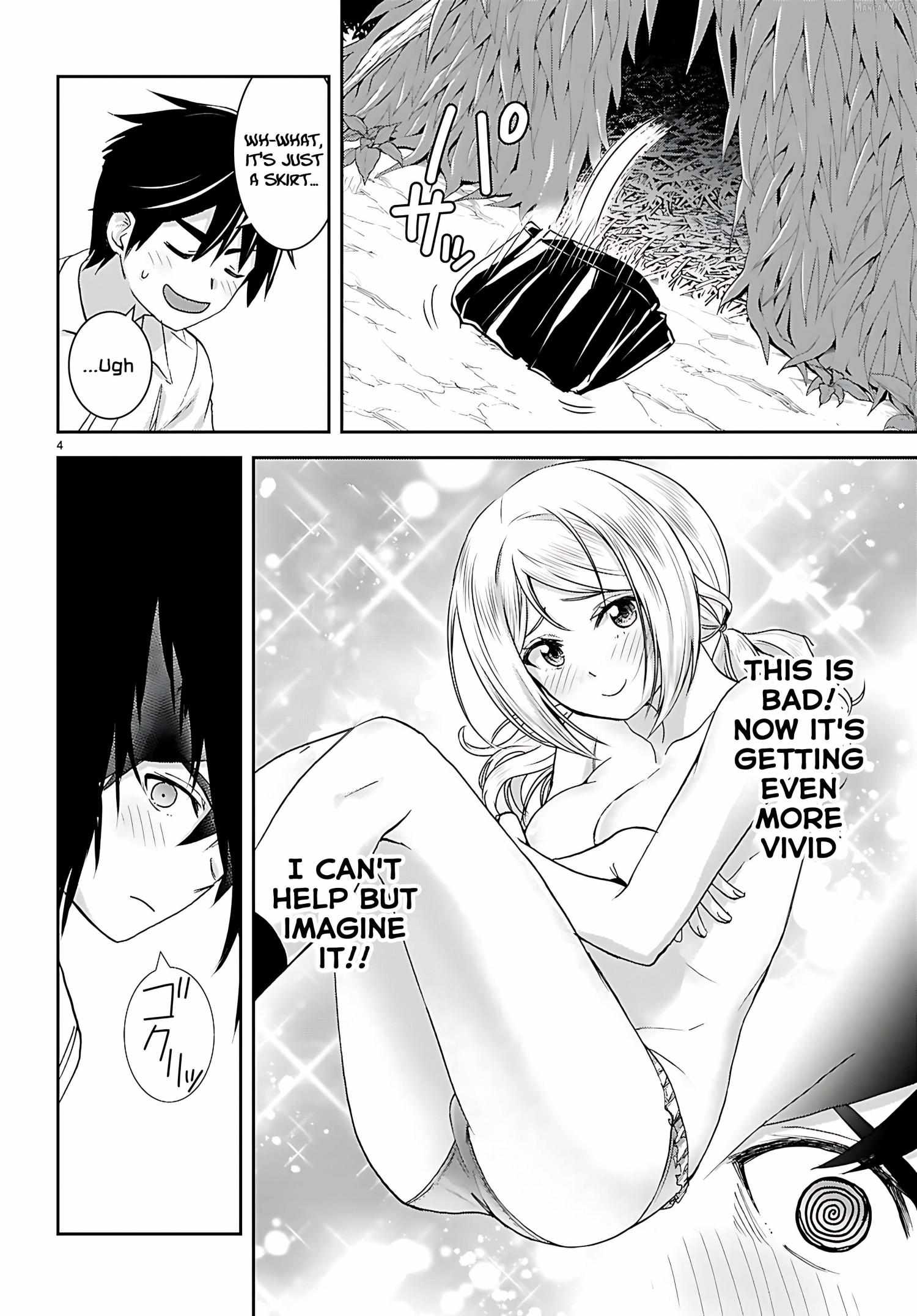 Isekai Yurutto Survival Seikatsu: Gakkou no Minna to Isekai no Mujintou ni Tenishitakedo Ore Dake Rakushou desu Chapter 44 page 6 - 