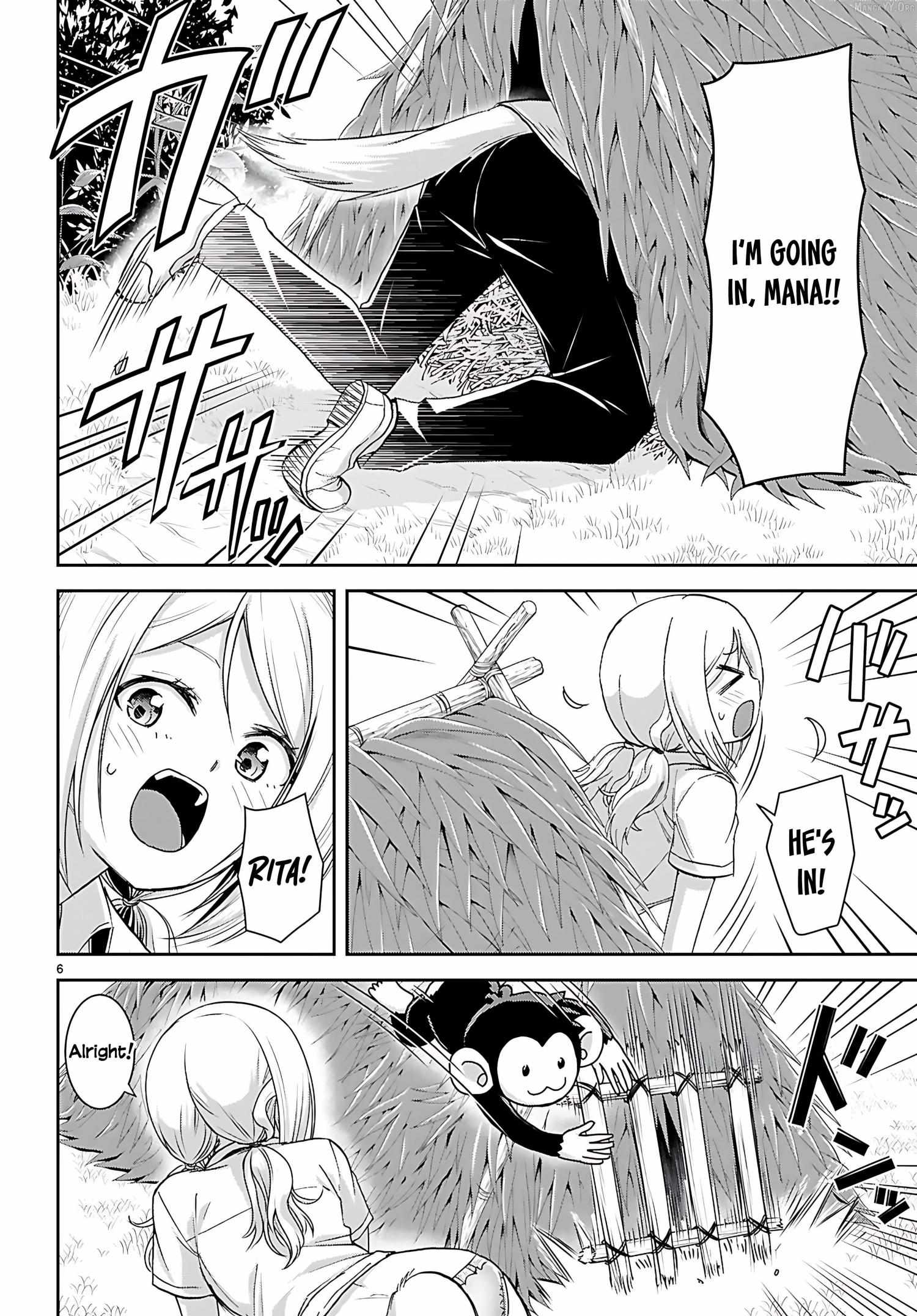Isekai Yurutto Survival Seikatsu: Gakkou no Minna to Isekai no Mujintou ni Tenishitakedo Ore Dake Rakushou desu Chapter 44 page 8 - 