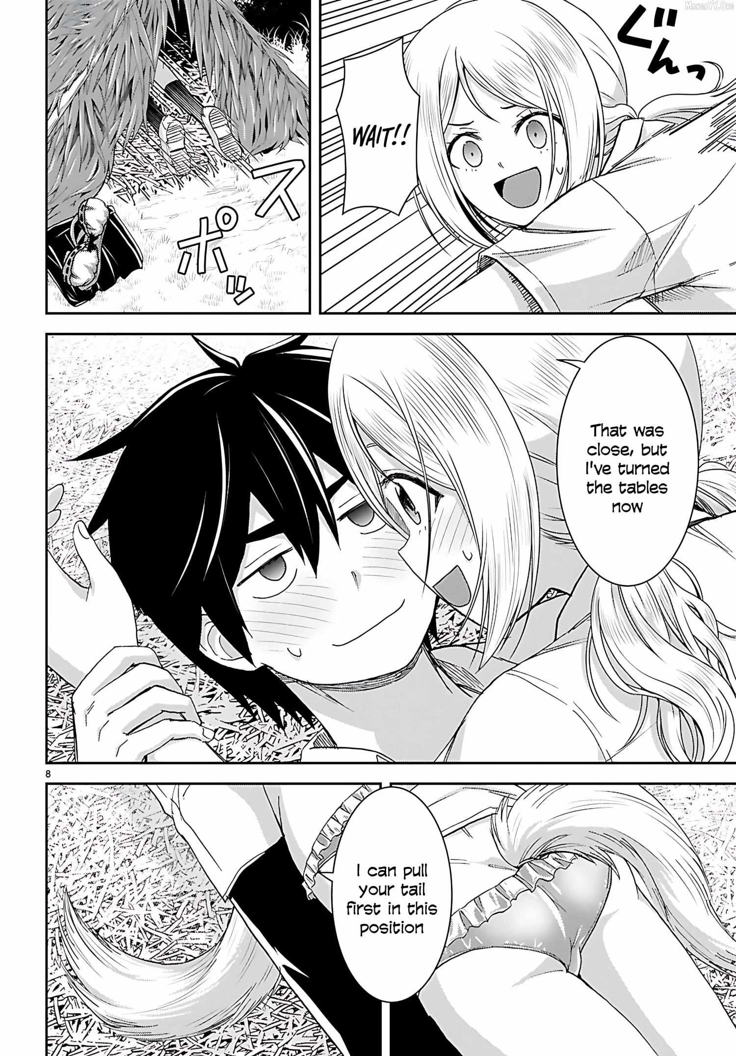 Isekai Yurutto Survival Seikatsu: Gakkou no Minna to Isekai no Mujintou ni Tenishitakedo Ore Dake Rakushou desu Chapter 44 page 10 - 