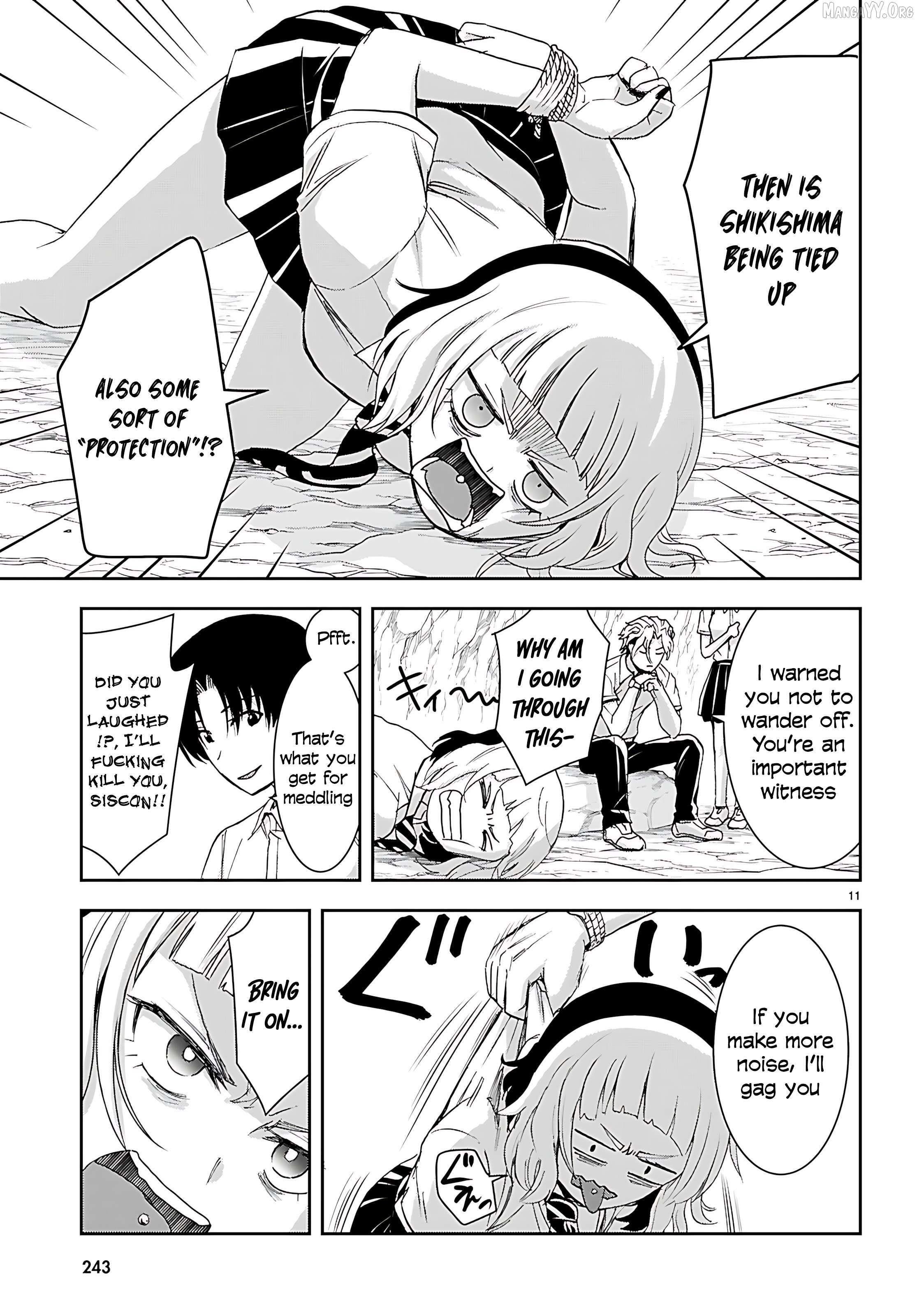 Isekai Yurutto Survival Seikatsu: Gakkou no Minna to Isekai no Mujintou ni Tenishitakedo Ore Dake Rakushou desu Chapter 45 page 13 - 