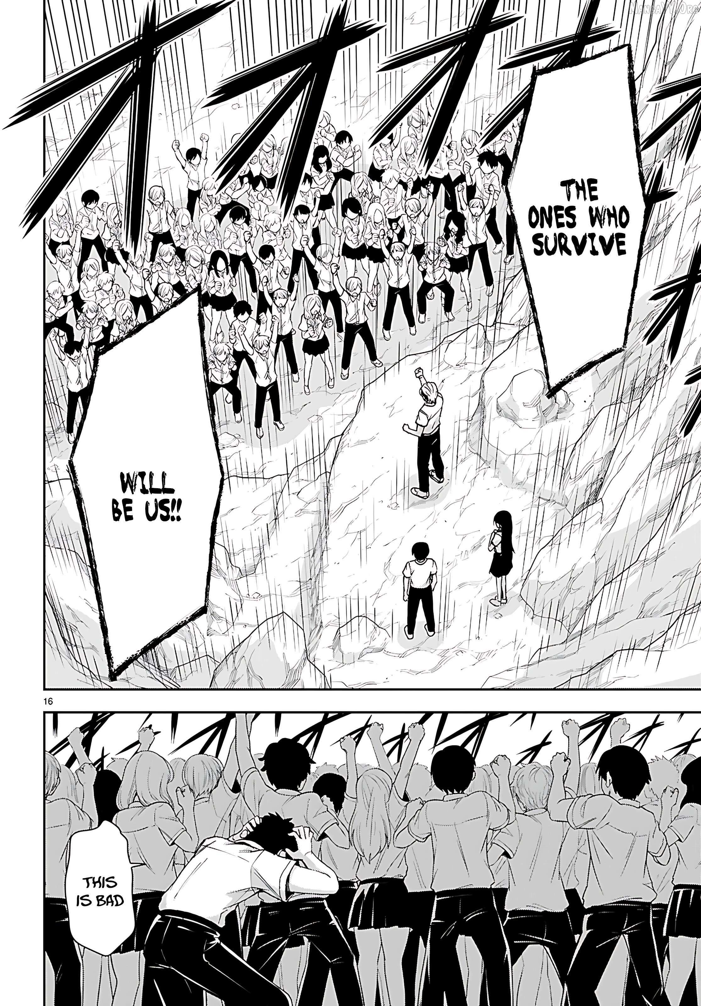 Isekai Yurutto Survival Seikatsu: Gakkou no Minna to Isekai no Mujintou ni Tenishitakedo Ore Dake Rakushou desu Chapter 45 page 18 - 