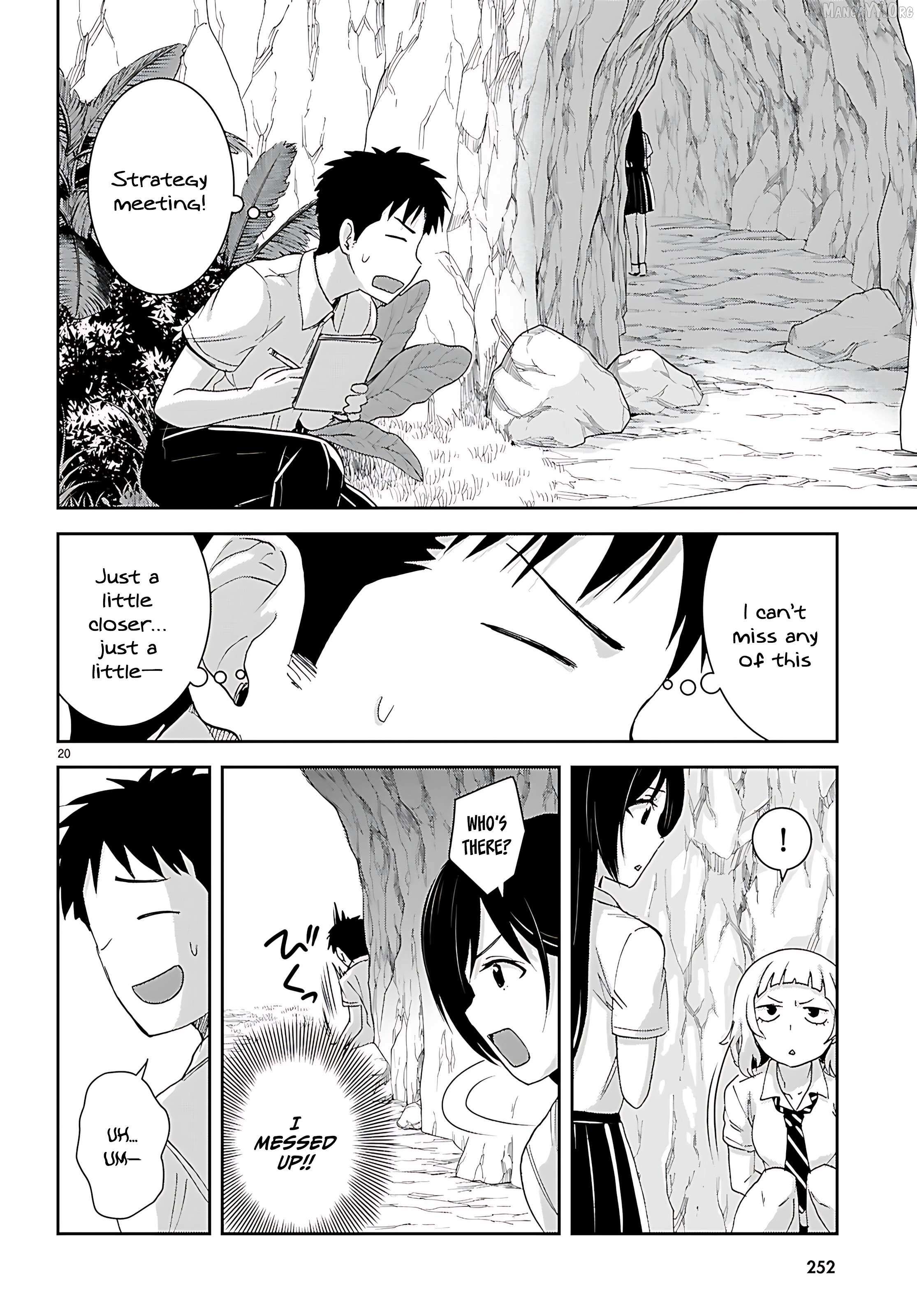 Isekai Yurutto Survival Seikatsu: Gakkou no Minna to Isekai no Mujintou ni Tenishitakedo Ore Dake Rakushou desu Chapter 45 page 22 - 