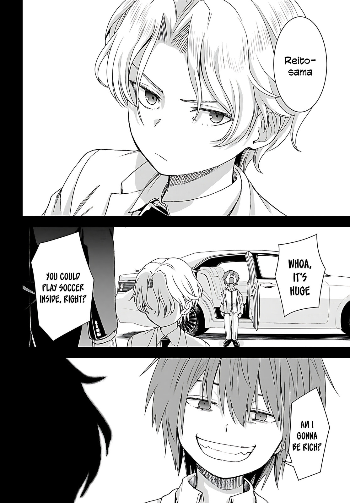 Isekai Yurutto Survival Seikatsu: Gakkou no Minna to Isekai no Mujintou ni Tenishitakedo Ore Dake Rakushou desu Chapter 46 page 4 - 