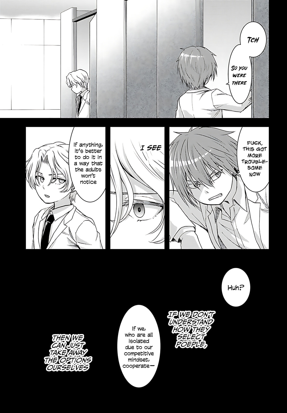 Isekai Yurutto Survival Seikatsu: Gakkou no Minna to Isekai no Mujintou ni Tenishitakedo Ore Dake Rakushou desu Chapter 46 page 7 - 