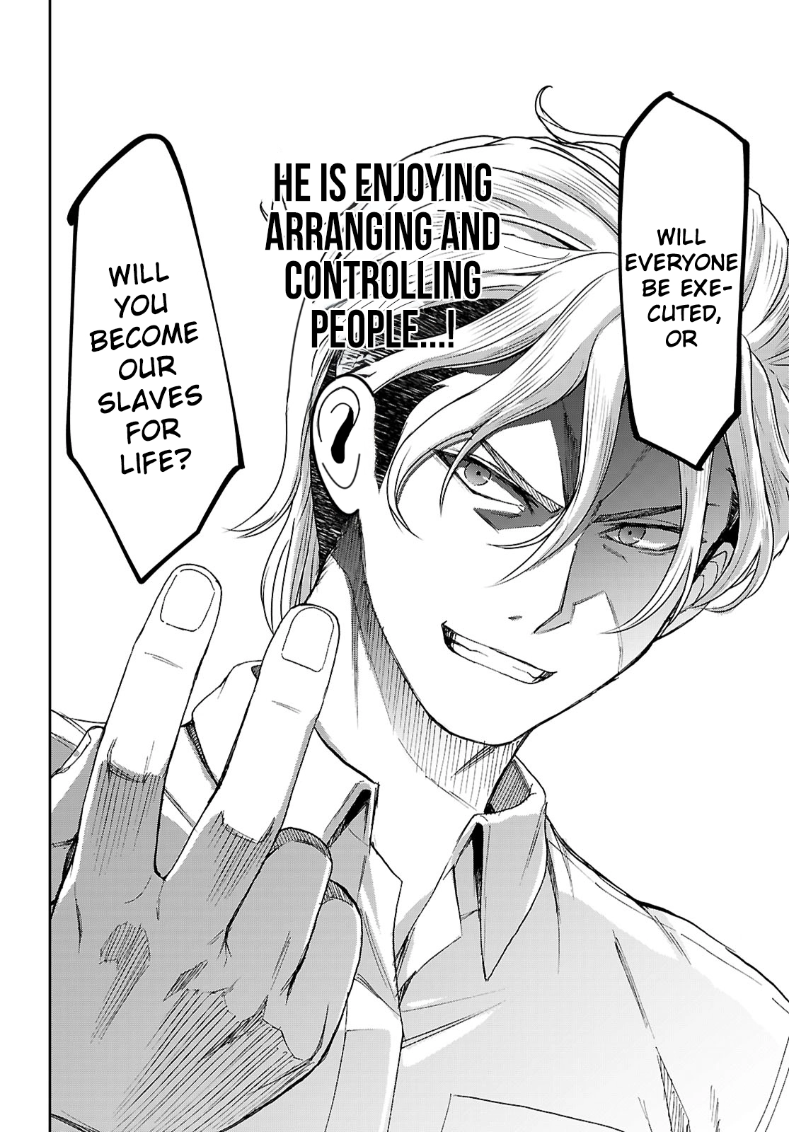 Isekai Yurutto Survival Seikatsu: Gakkou no Minna to Isekai no Mujintou ni Tenishitakedo Ore Dake Rakushou desu Chapter 47 page 19 - 
