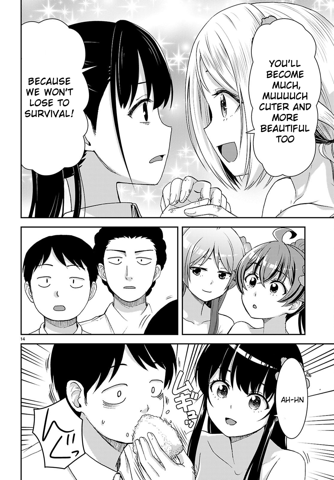 Isekai Yurutto Survival Seikatsu: Gakkou no Minna to Isekai no Mujintou ni Tenishitakedo Ore Dake Rakushou desu Chapter 48 page 15 - 