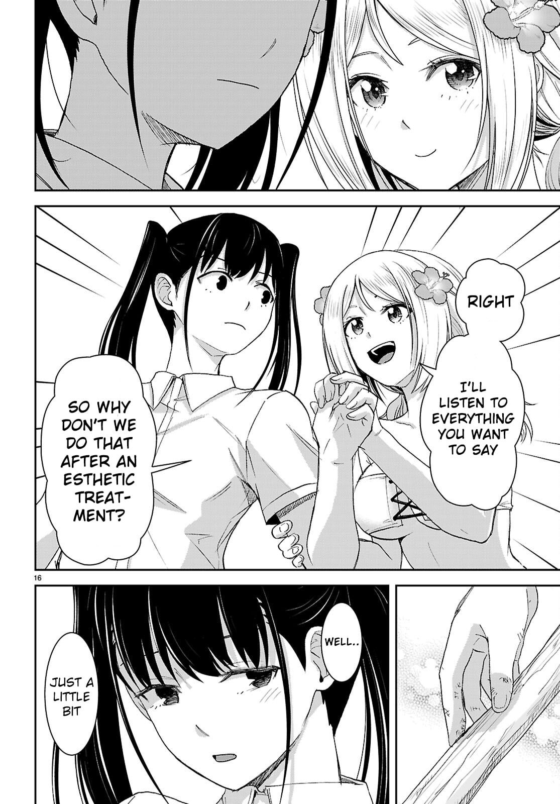 Isekai Yurutto Survival Seikatsu: Gakkou no Minna to Isekai no Mujintou ni Tenishitakedo Ore Dake Rakushou desu Chapter 48 page 17 - 
