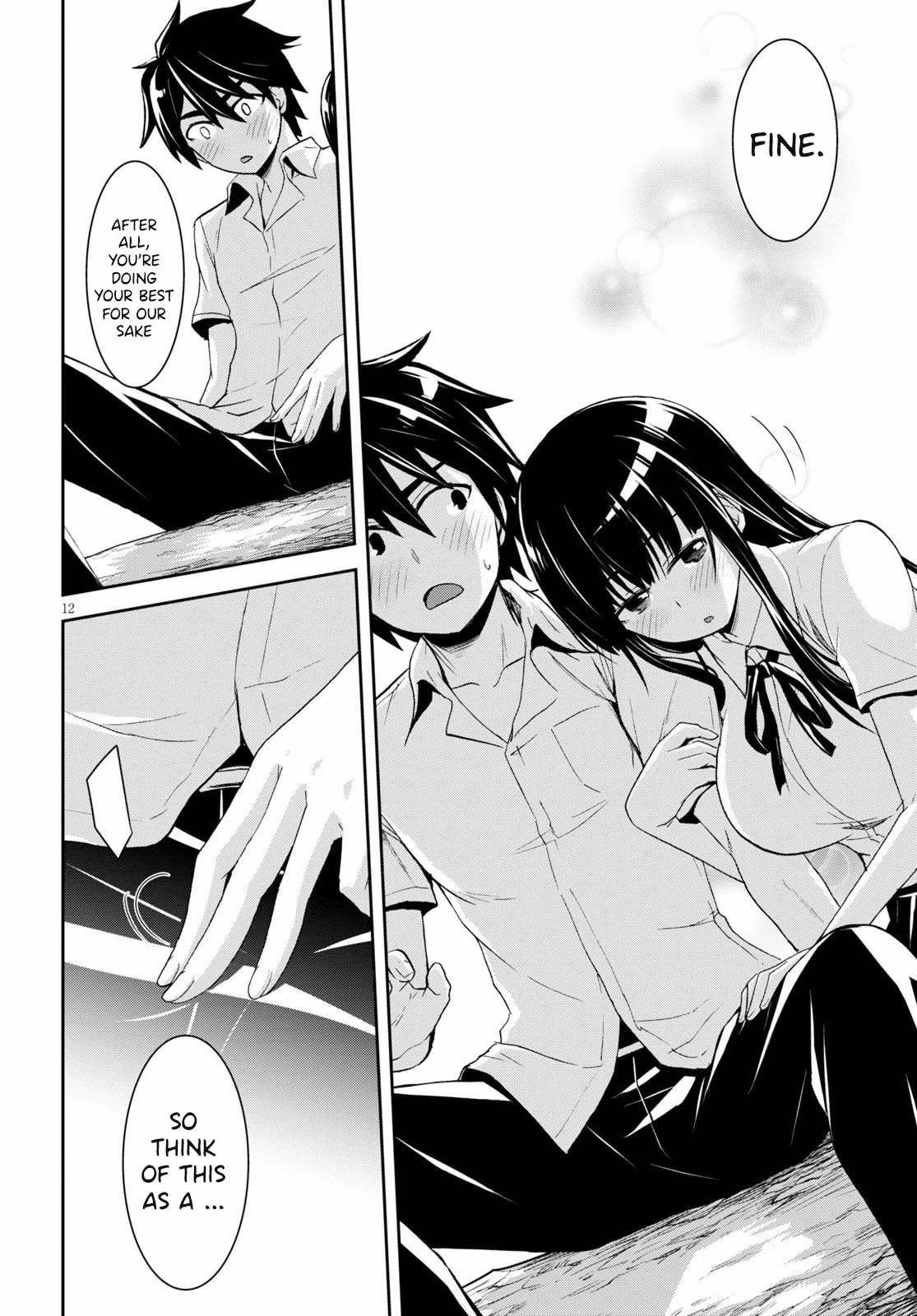 Isekai Yurutto Survival Seikatsu: Gakkou no Minna to Isekai no Mujintou ni Tenishitakedo Ore Dake Rakushou desu Chapter 5 page 13 - 