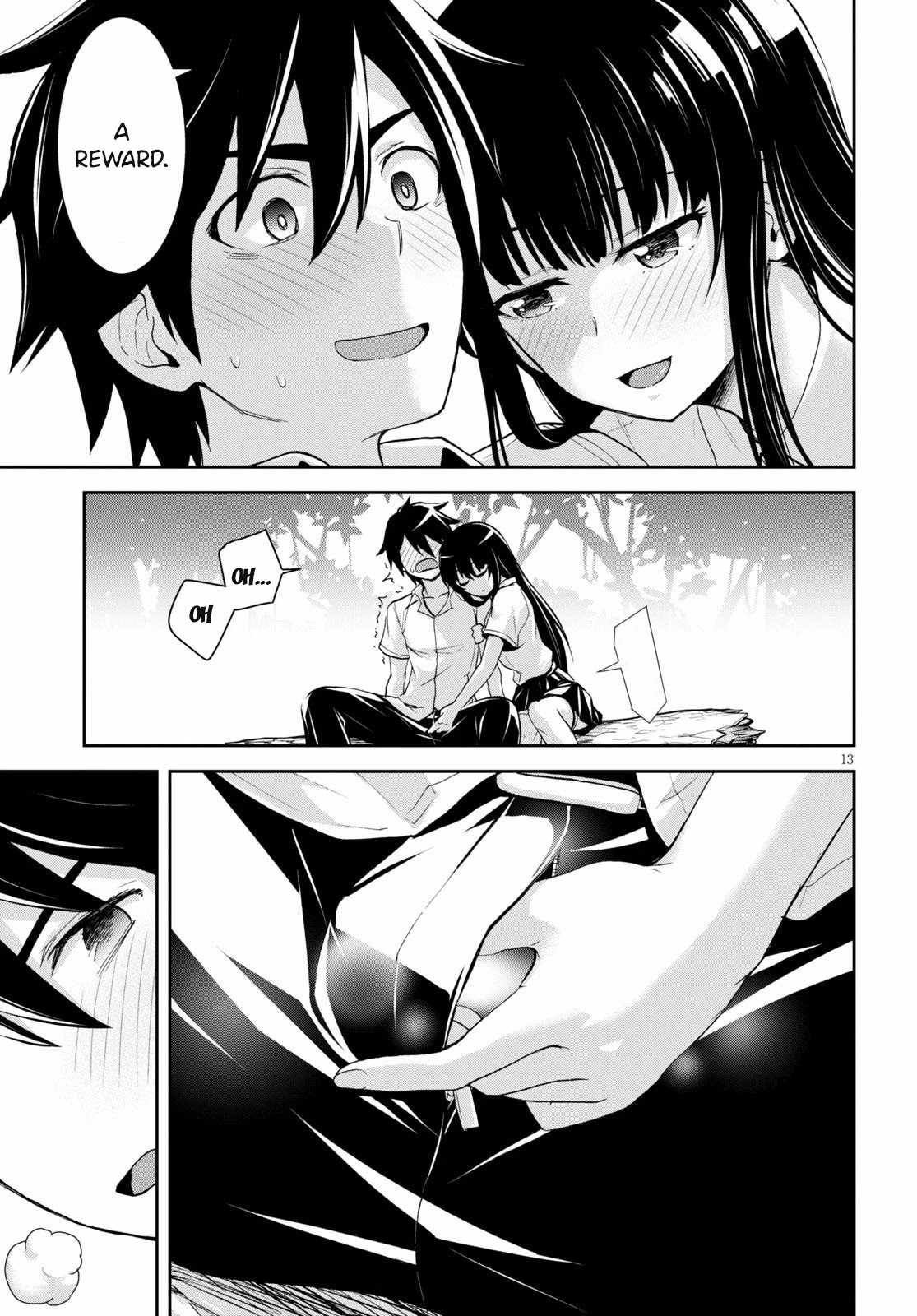Isekai Yurutto Survival Seikatsu: Gakkou no Minna to Isekai no Mujintou ni Tenishitakedo Ore Dake Rakushou desu Chapter 5 page 14 - 