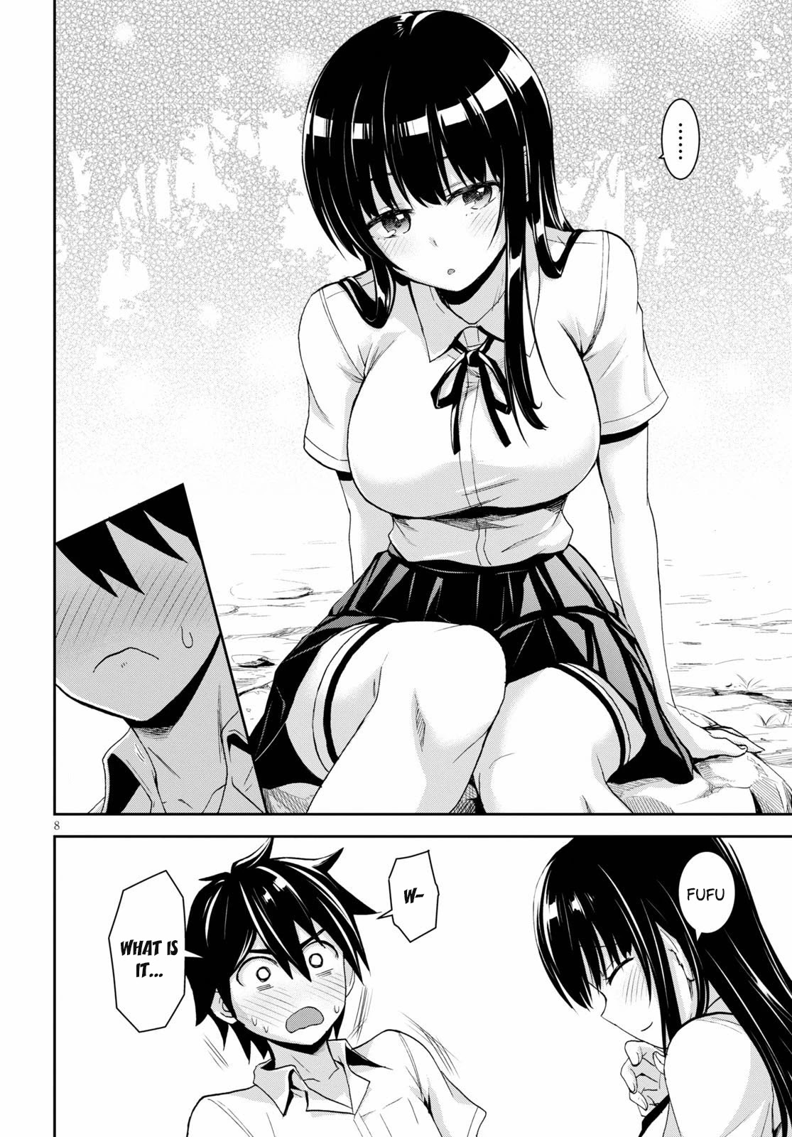 Isekai Yurutto Survival Seikatsu: Gakkou no Minna to Isekai no Mujintou ni Tenishitakedo Ore Dake Rakushou desu Chapter 5 page 9 - 