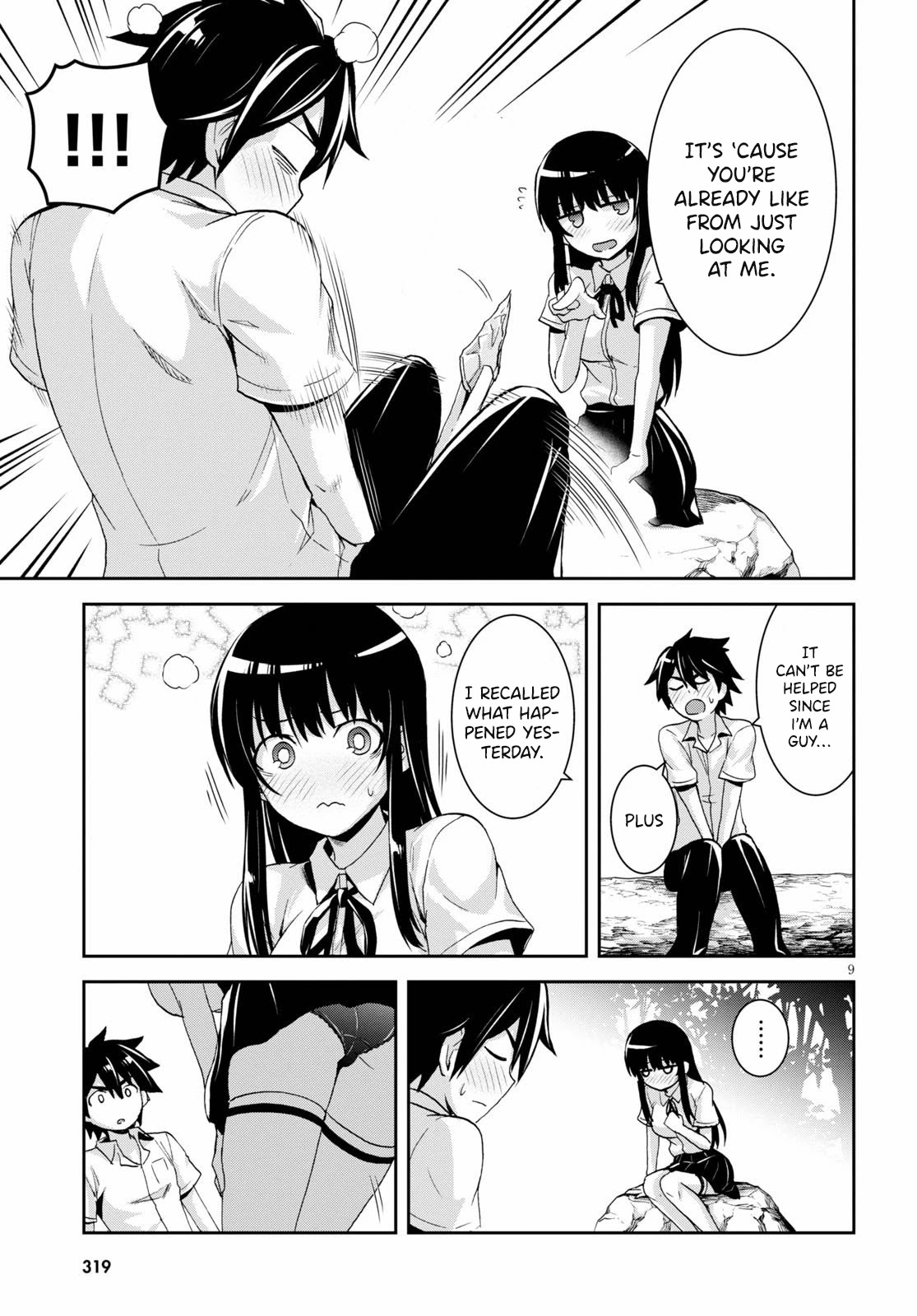 Isekai Yurutto Survival Seikatsu: Gakkou no Minna to Isekai no Mujintou ni Tenishitakedo Ore Dake Rakushou desu Chapter 5 page 10 - 