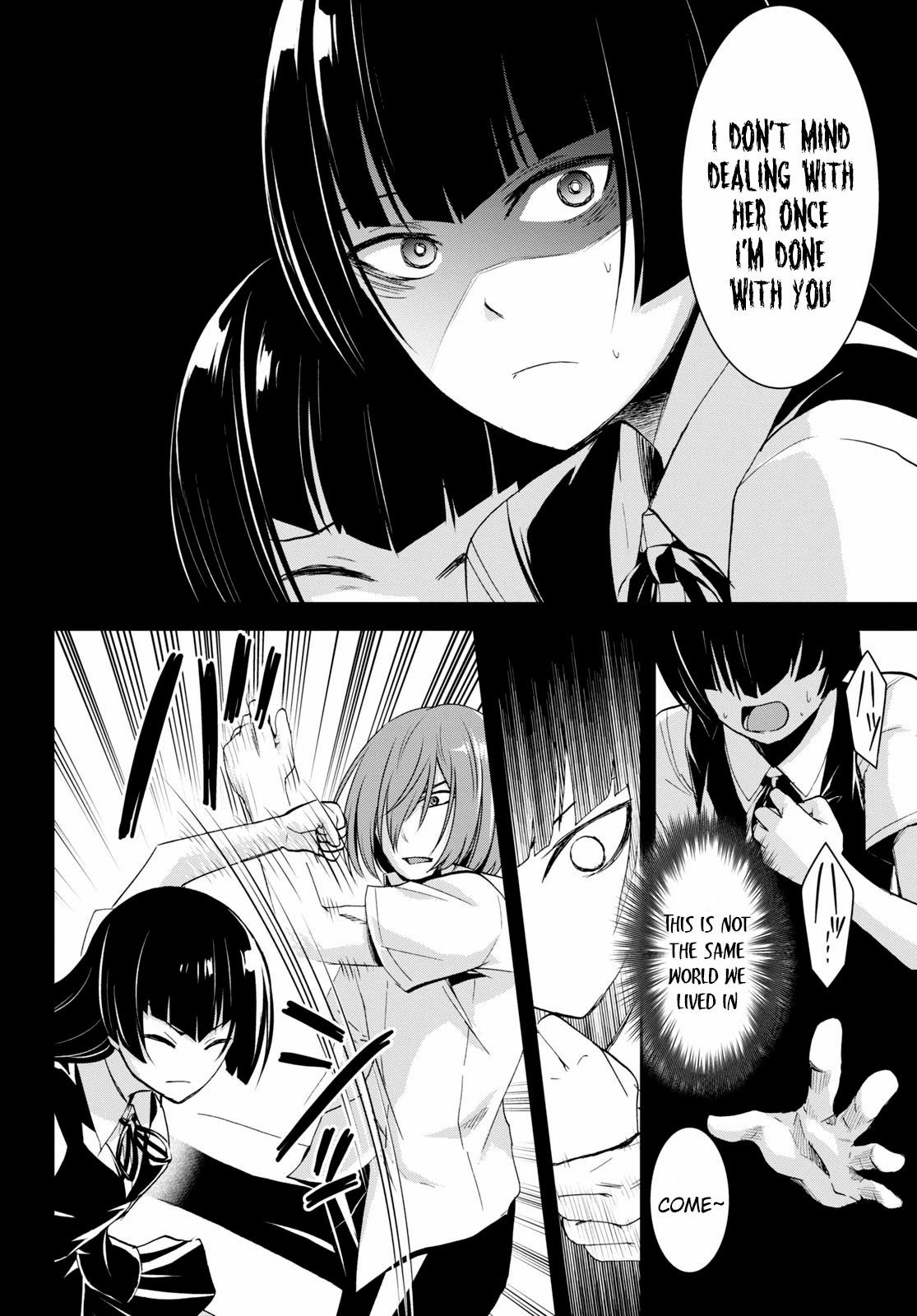 Isekai Yurutto Survival Seikatsu: Gakkou no Minna to Isekai no Mujintou ni Tenishitakedo Ore Dake Rakushou desu Chapter 6 page 17 - 