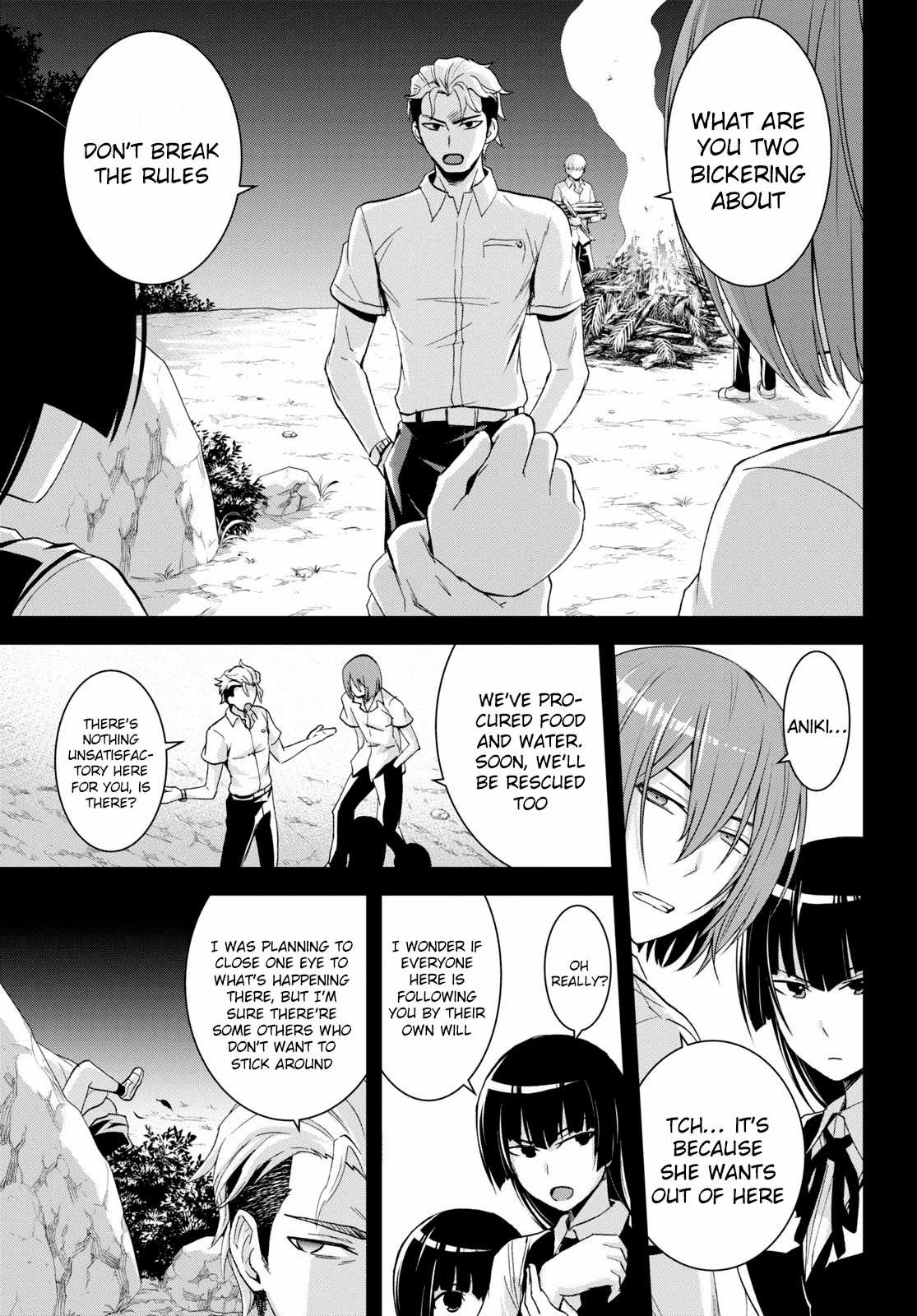 Isekai Yurutto Survival Seikatsu: Gakkou no Minna to Isekai no Mujintou ni Tenishitakedo Ore Dake Rakushou desu Chapter 6 page 20 - 