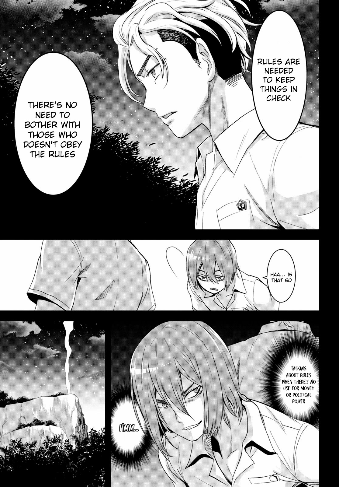 Isekai Yurutto Survival Seikatsu: Gakkou no Minna to Isekai no Mujintou ni Tenishitakedo Ore Dake Rakushou desu Chapter 6 page 22 - 