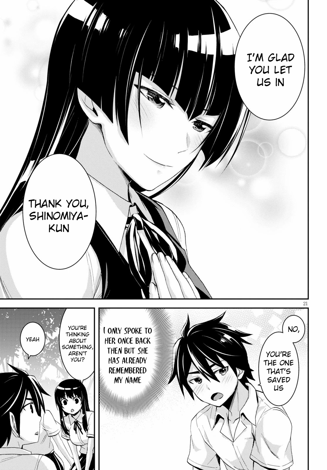 Isekai Yurutto Survival Seikatsu: Gakkou no Minna to Isekai no Mujintou ni Tenishitakedo Ore Dake Rakushou desu Chapter 6 page 24 - 