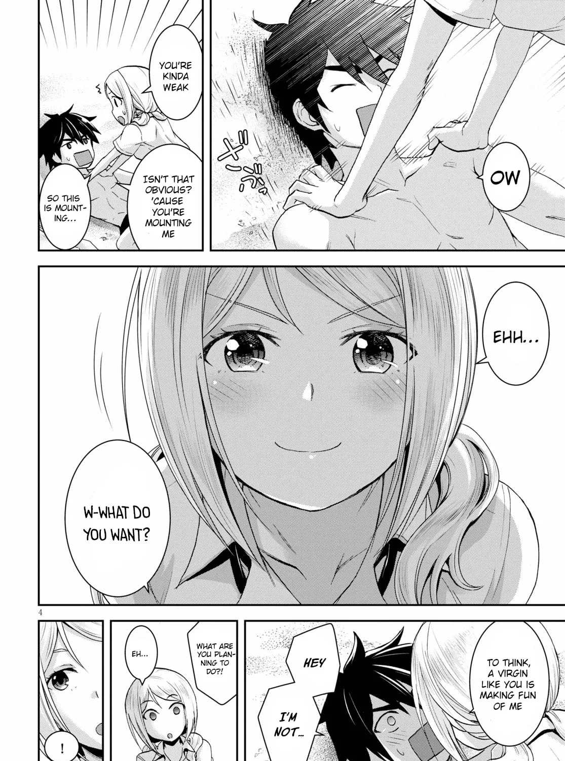 Isekai Yurutto Survival Seikatsu: Gakkou no Minna to Isekai no Mujintou ni Tenishitakedo Ore Dake Rakushou desu Chapter 7 page 12 - 