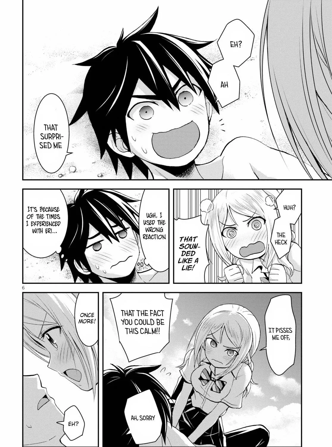 Isekai Yurutto Survival Seikatsu: Gakkou no Minna to Isekai no Mujintou ni Tenishitakedo Ore Dake Rakushou desu Chapter 7 page 16 - 
