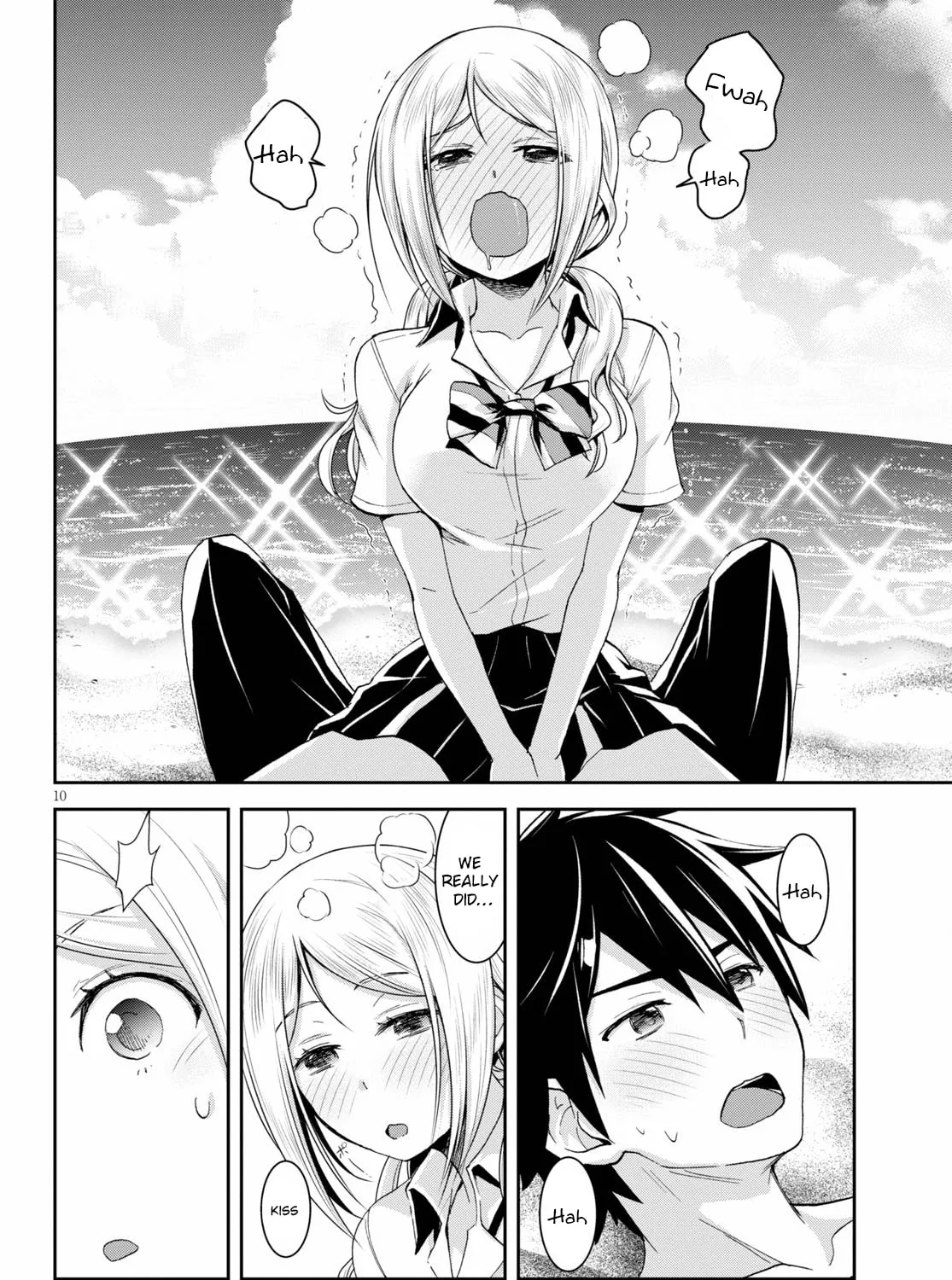 Isekai Yurutto Survival Seikatsu: Gakkou no Minna to Isekai no Mujintou ni Tenishitakedo Ore Dake Rakushou desu Chapter 7 page 24 - 