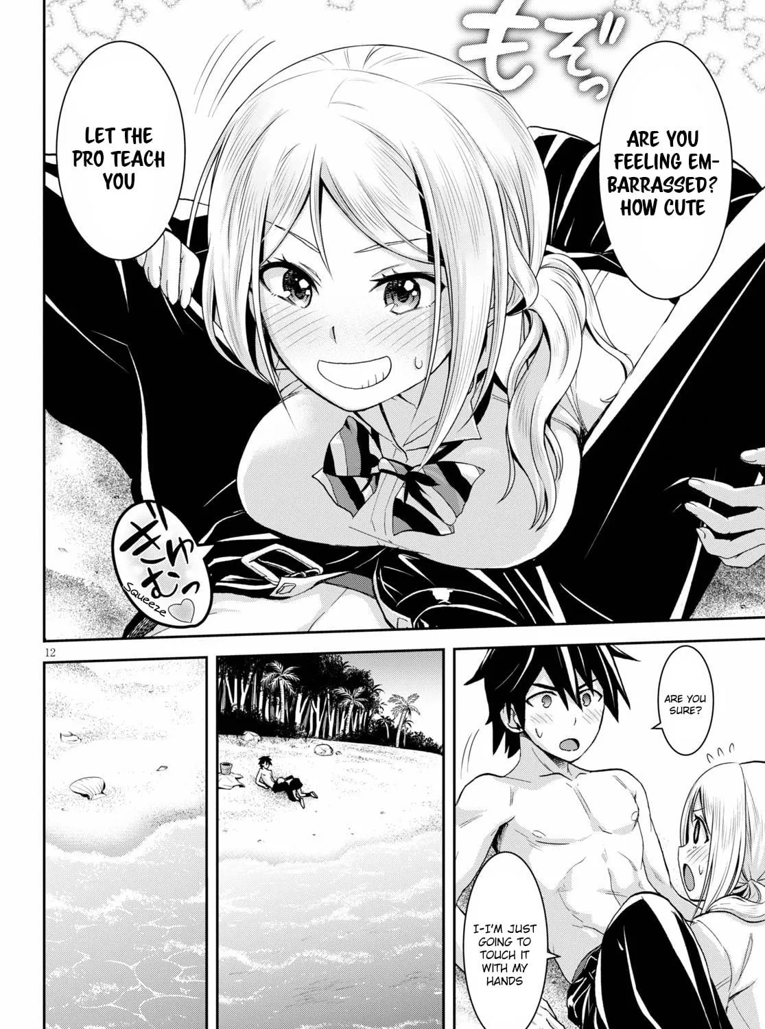 Isekai Yurutto Survival Seikatsu: Gakkou no Minna to Isekai no Mujintou ni Tenishitakedo Ore Dake Rakushou desu Chapter 7 page 28 - 