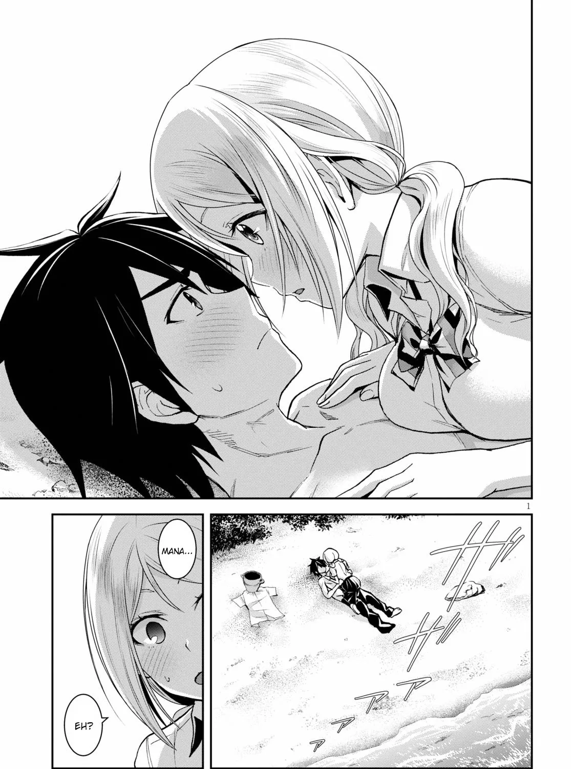 Isekai Yurutto Survival Seikatsu: Gakkou no Minna to Isekai no Mujintou ni Tenishitakedo Ore Dake Rakushou desu Chapter 7 page 6 - 