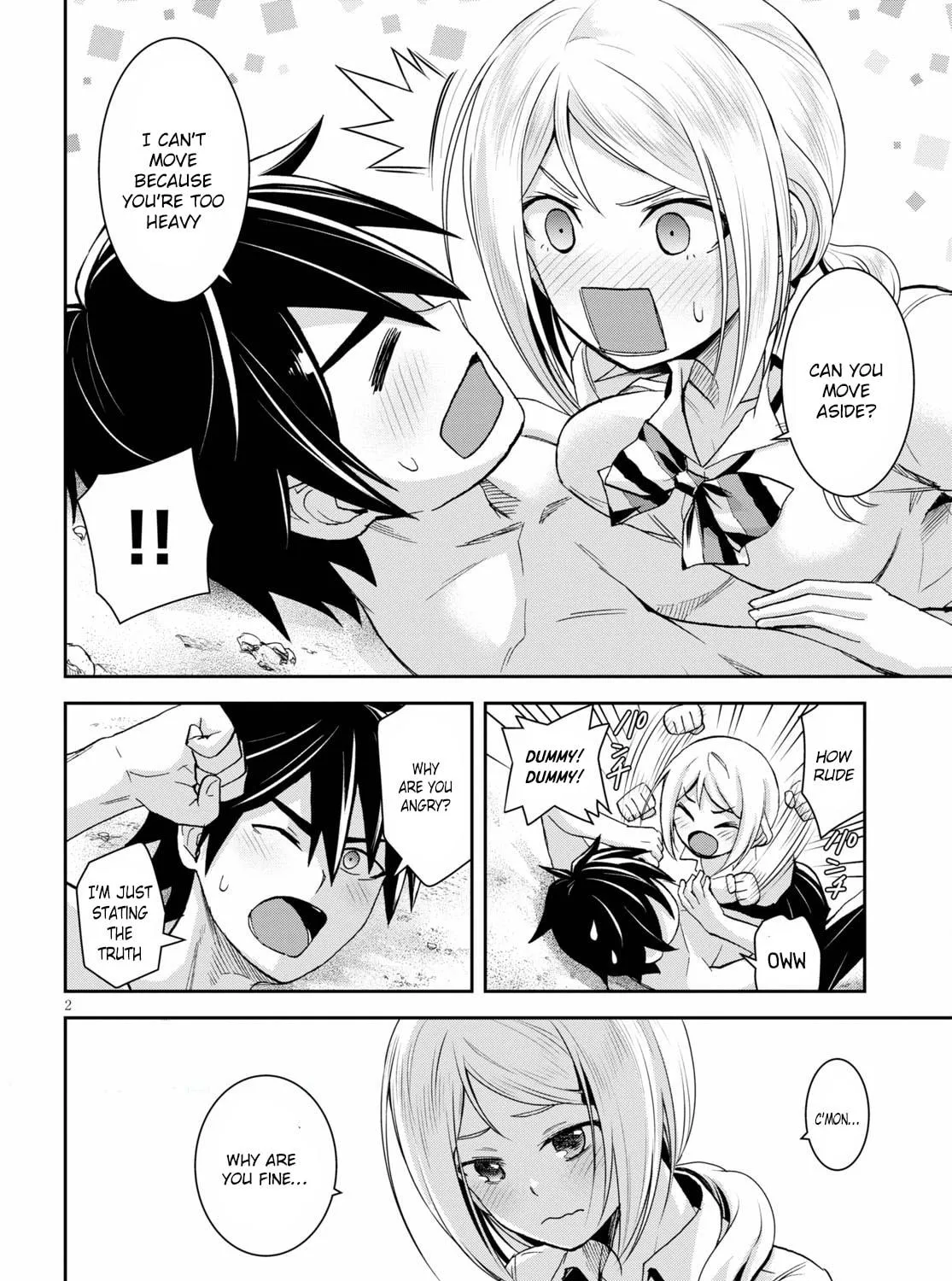 Isekai Yurutto Survival Seikatsu: Gakkou no Minna to Isekai no Mujintou ni Tenishitakedo Ore Dake Rakushou desu Chapter 7 page 8 - 