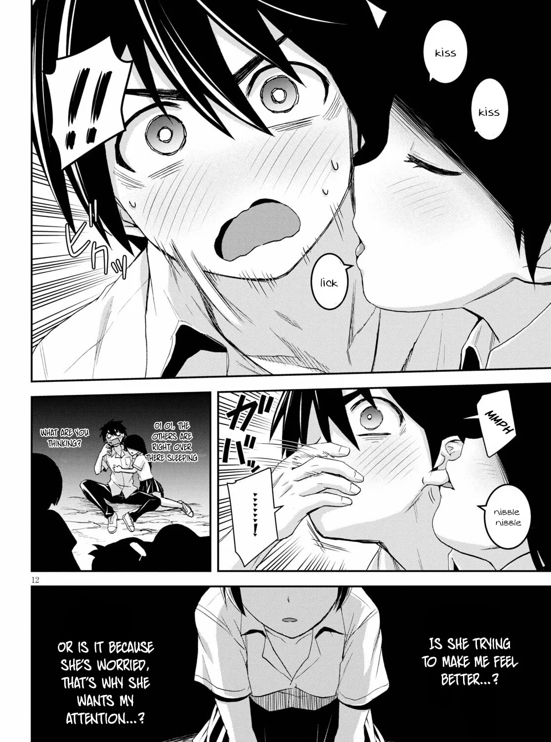 Isekai Yurutto Survival Seikatsu: Gakkou no Minna to Isekai no Mujintou ni Tenishitakedo Ore Dake Rakushou desu Chapter 8 page 24 - 