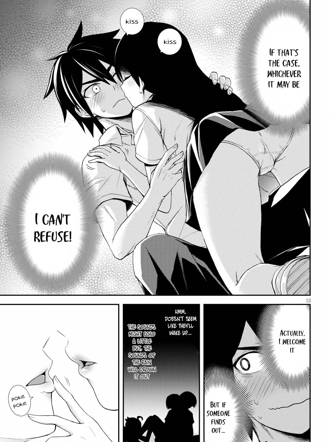Isekai Yurutto Survival Seikatsu: Gakkou no Minna to Isekai no Mujintou ni Tenishitakedo Ore Dake Rakushou desu Chapter 8 page 26 - 