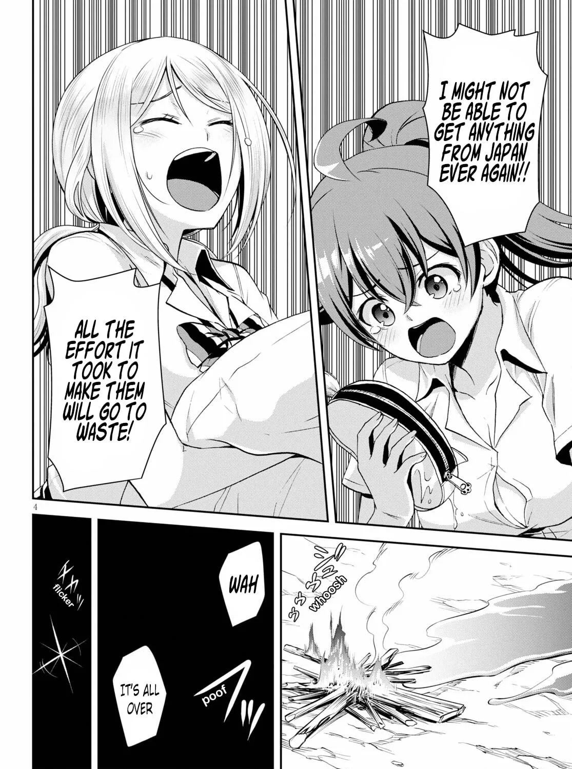 Isekai Yurutto Survival Seikatsu: Gakkou no Minna to Isekai no Mujintou ni Tenishitakedo Ore Dake Rakushou desu Chapter 8 page 8 - 