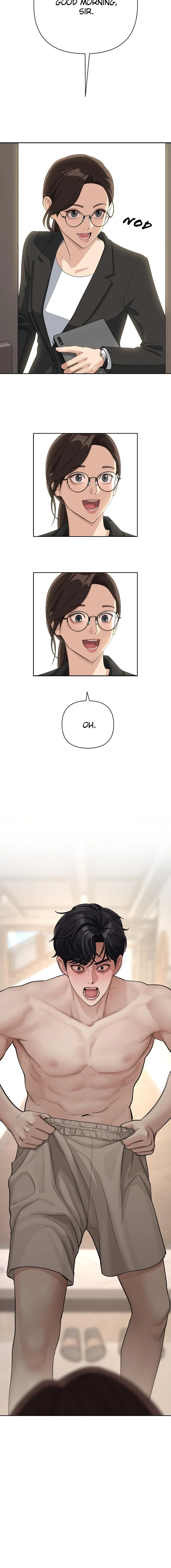 Iseop ui Yeonae Chapter 1 page 12 - 