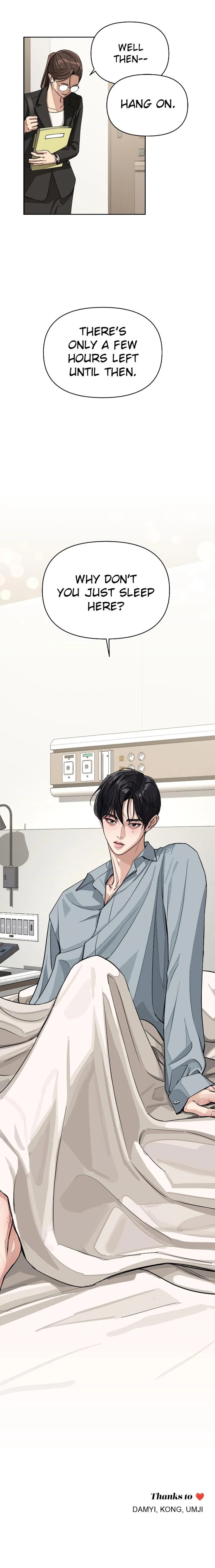 Iseop ui Yeonae Chapter 12 page 9 - 